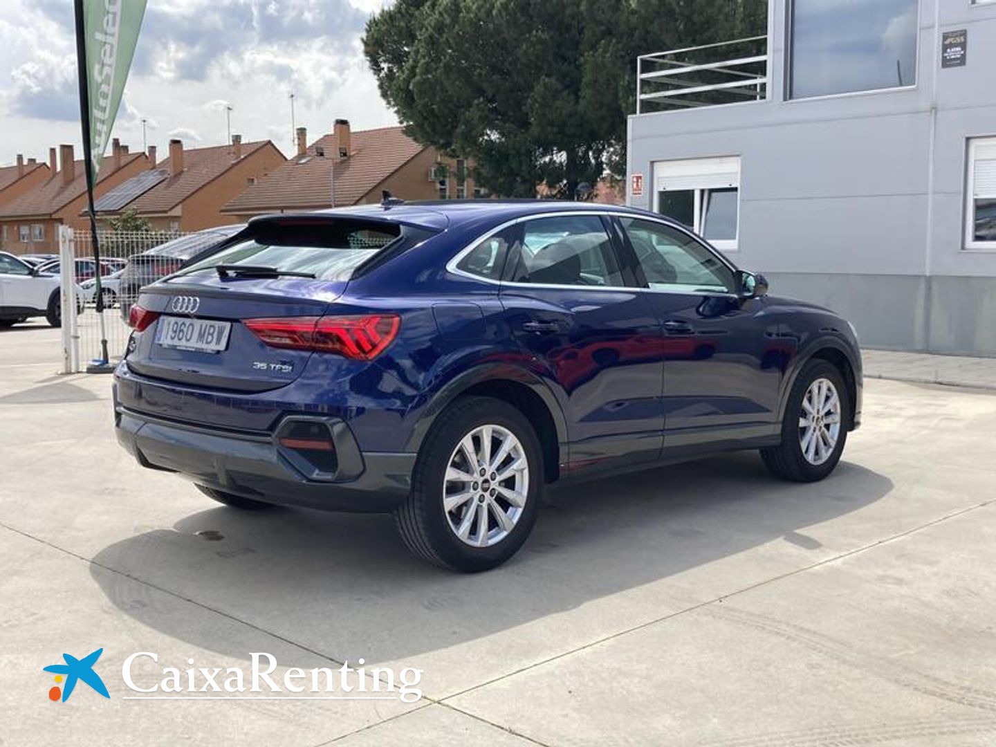 Audi Q3 Sportback Advanced 35 TFSI 110 kW (150 CV) S tronic