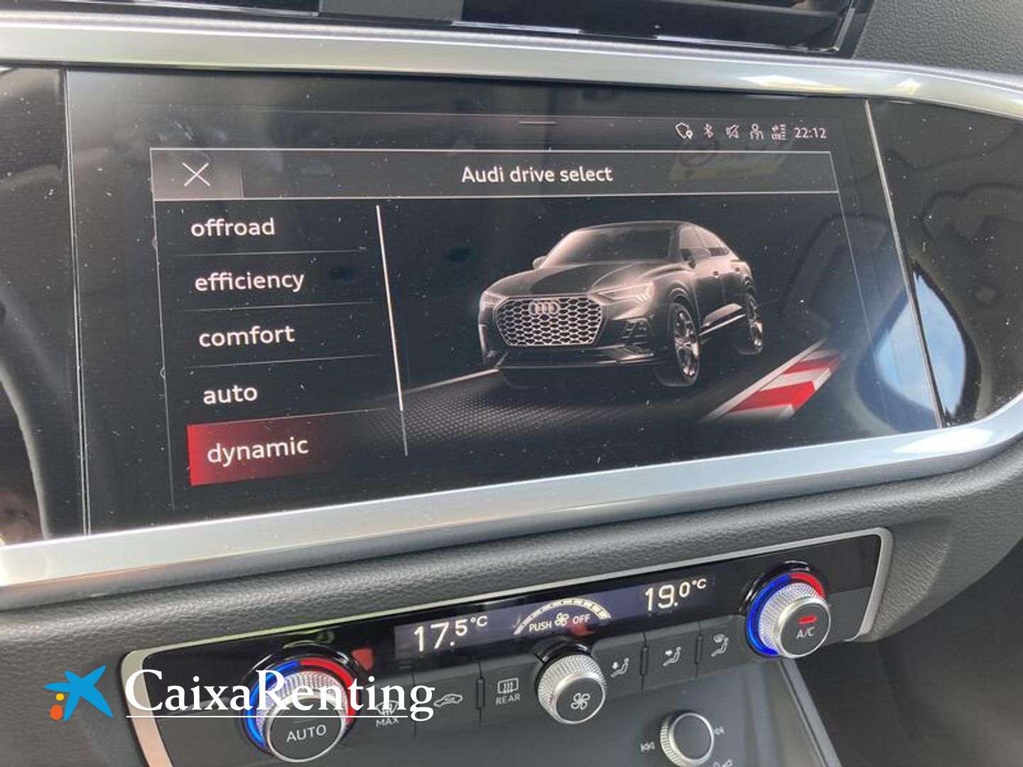 Audi Q3 Sportback Advanced 35 TFSI 110 kW (150 CV) S tronic