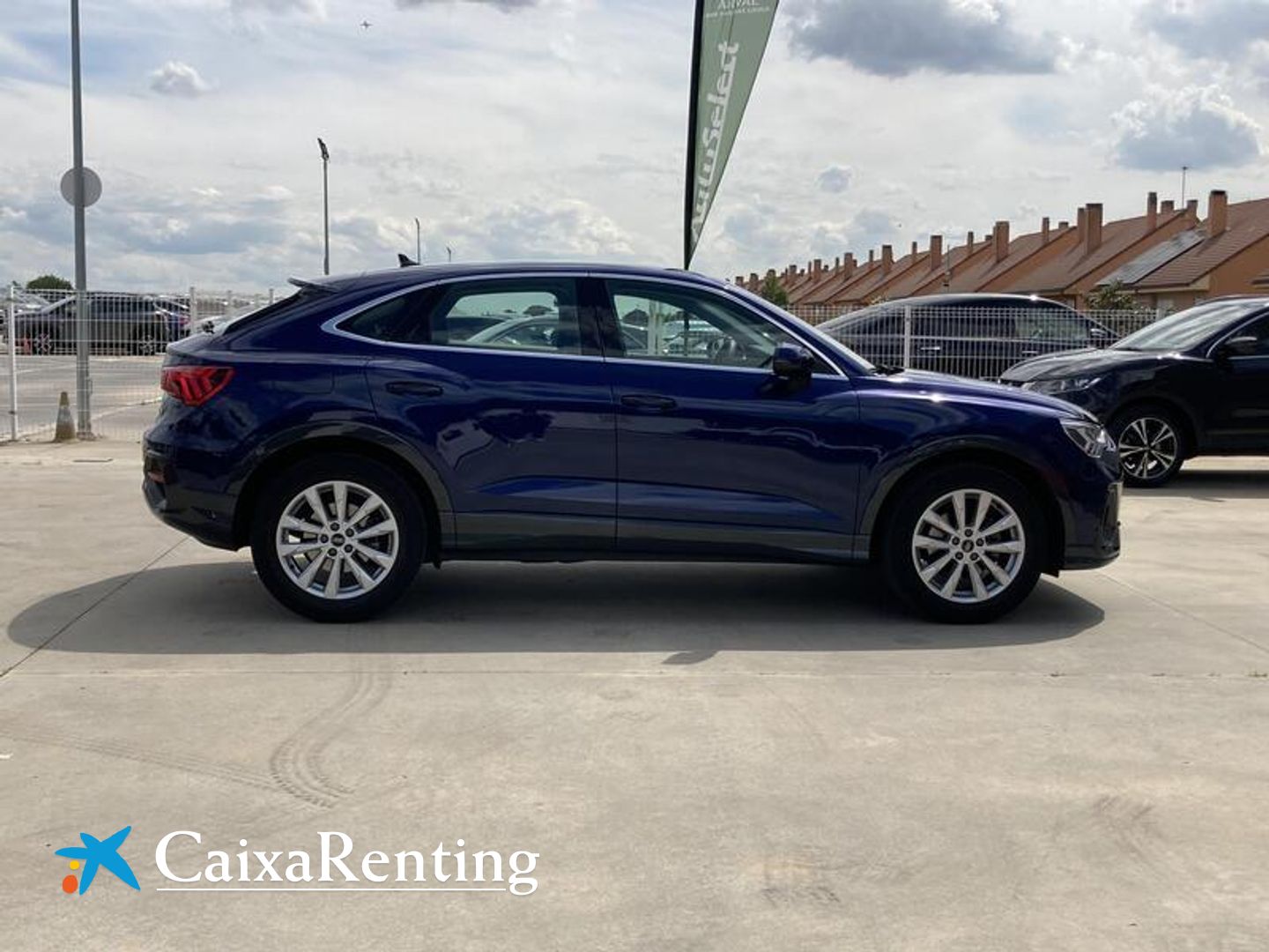 Audi Q3 Sportback Advanced 35 TFSI 110 kW (150 CV) S tronic