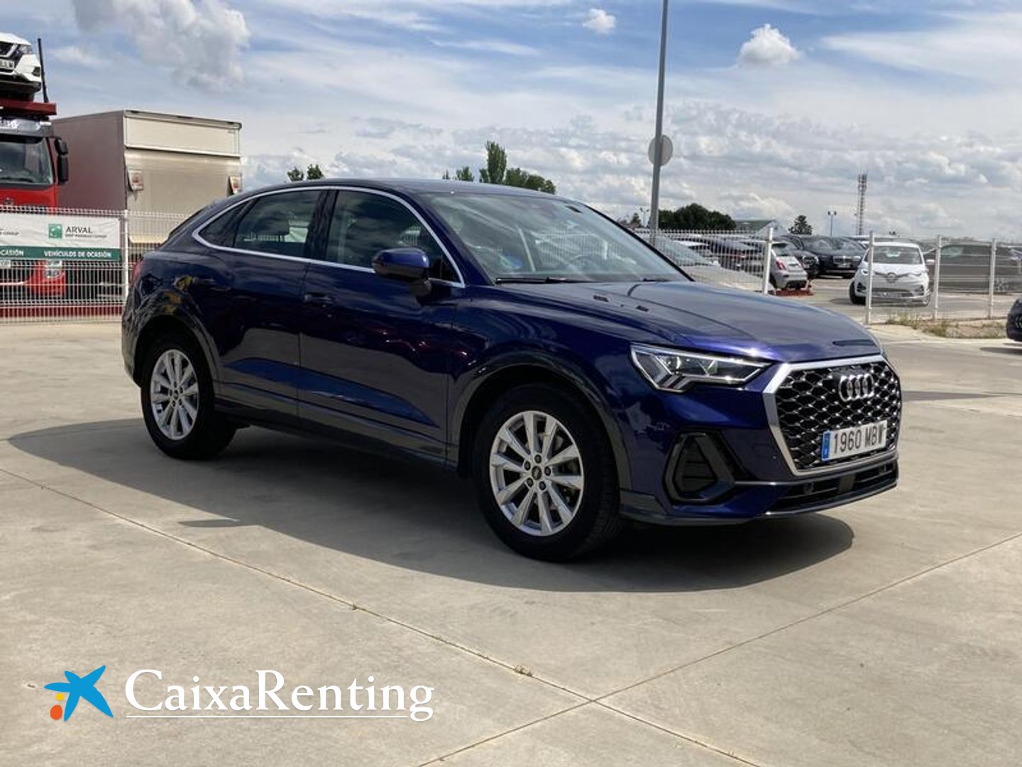 Audi Q3 Sportback Advanced 35 TFSI 110 kW (150 CV) S tronic