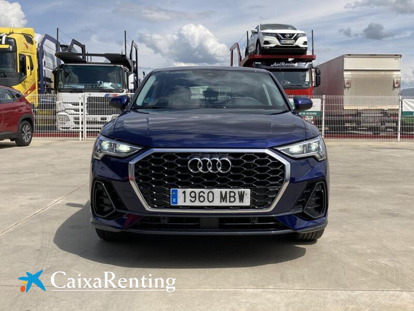 Audi Q3 Sportback Advanced 35 TFSI 110 kW (150 CV) S tronic