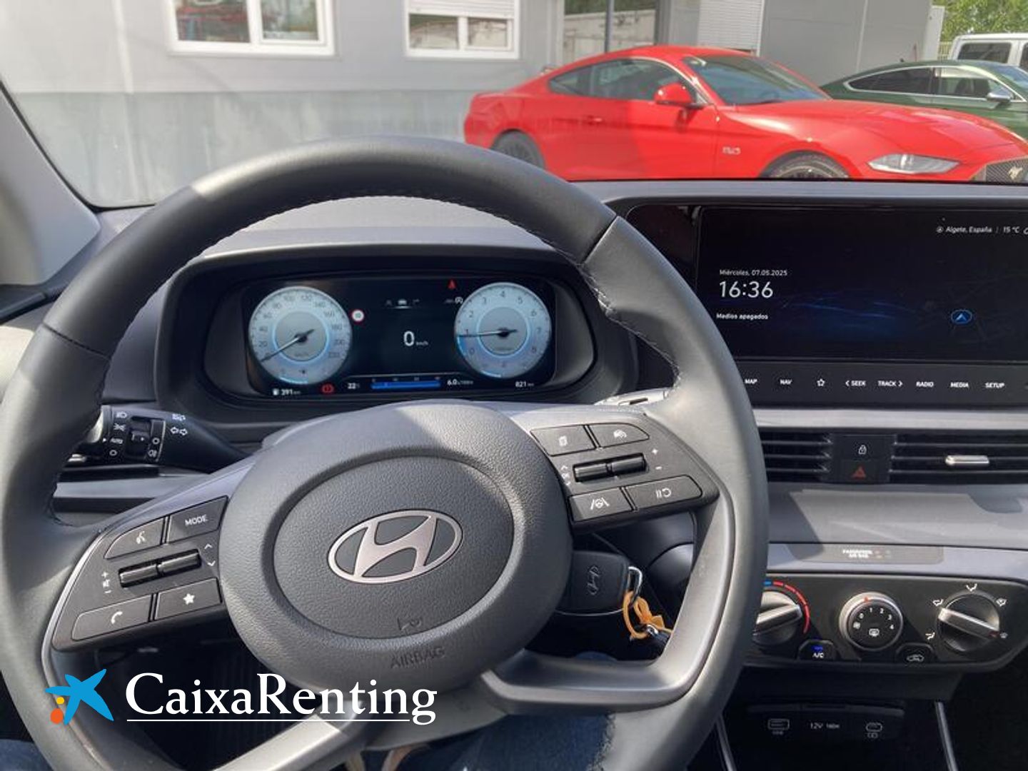 Hyundai i20 1.0 TGDI Klass 74 kW (100 CV)