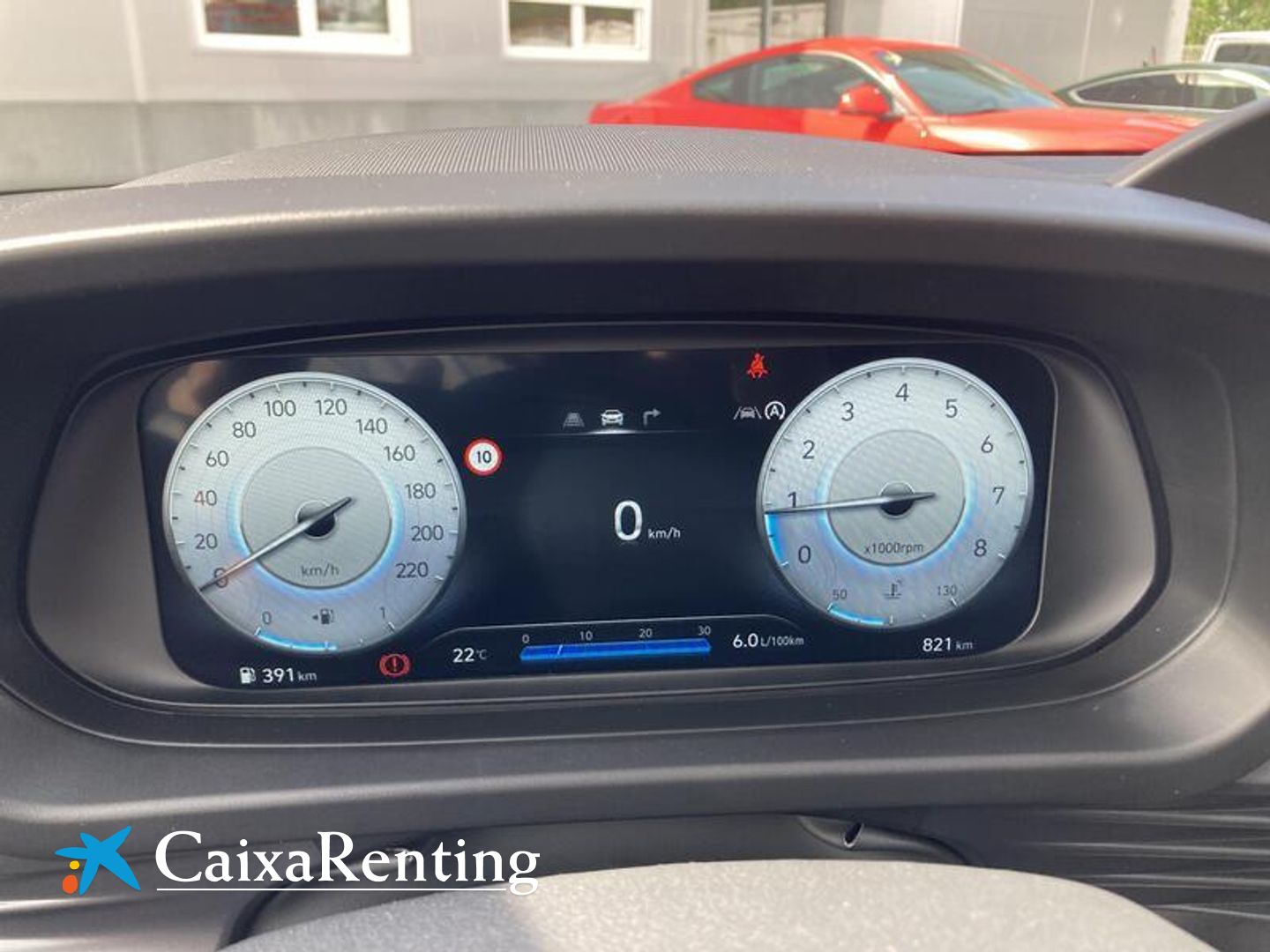 Hyundai i20 1.0 TGDI Klass 74 kW (100 CV)