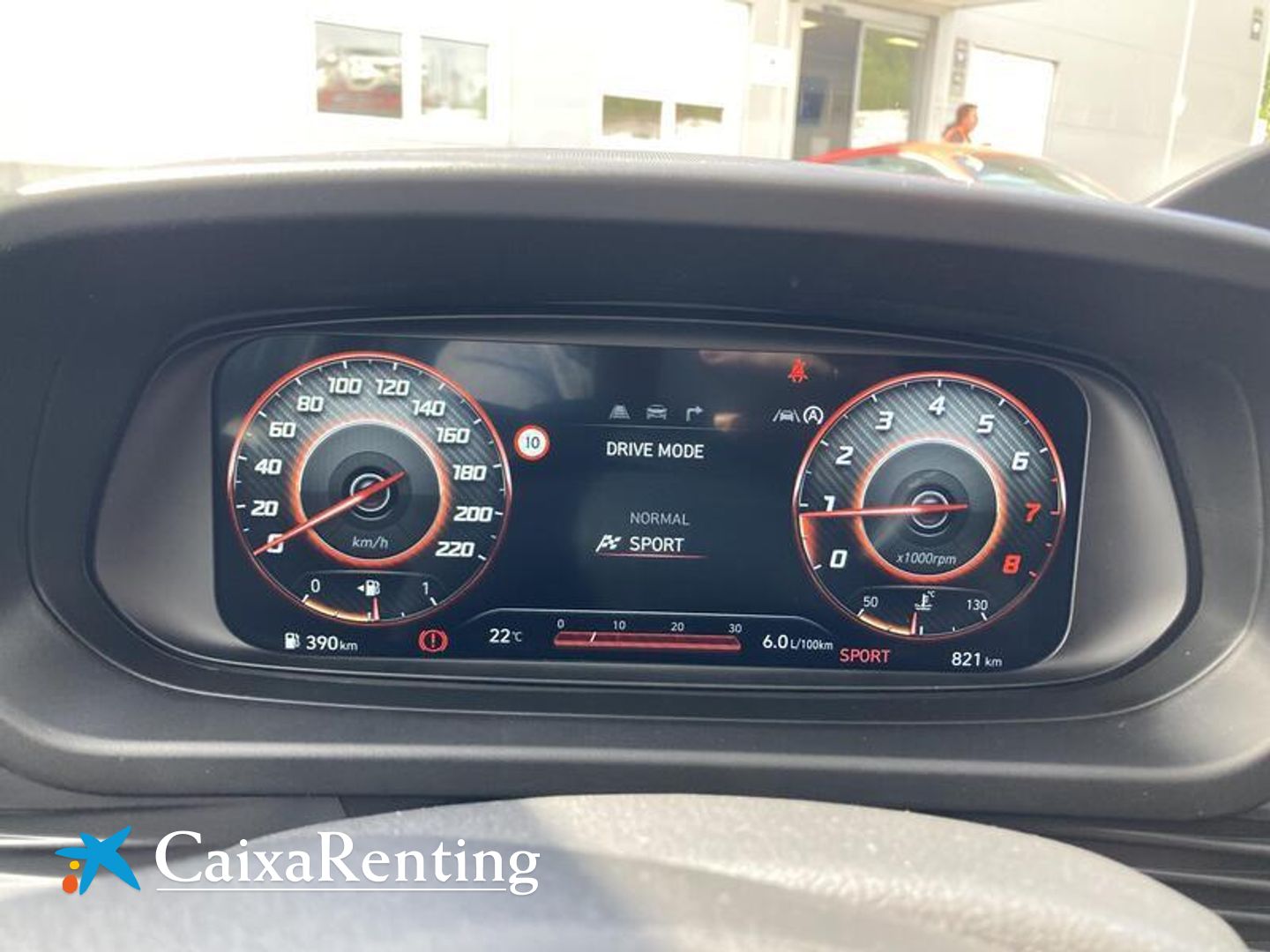 Hyundai i20 1.0 TGDI Klass 74 kW (100 CV)