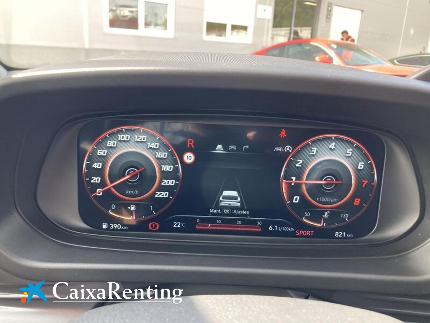 Hyundai i20 1.0 TGDI Klass 74 kW (100 CV)
