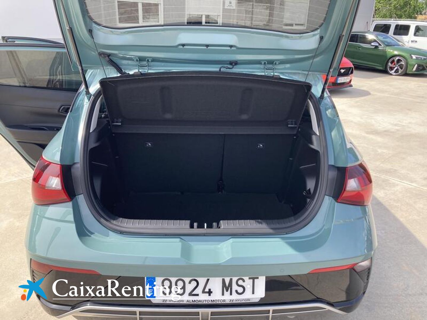 Hyundai i20 1.0 TGDI Klass 74 kW (100 CV)