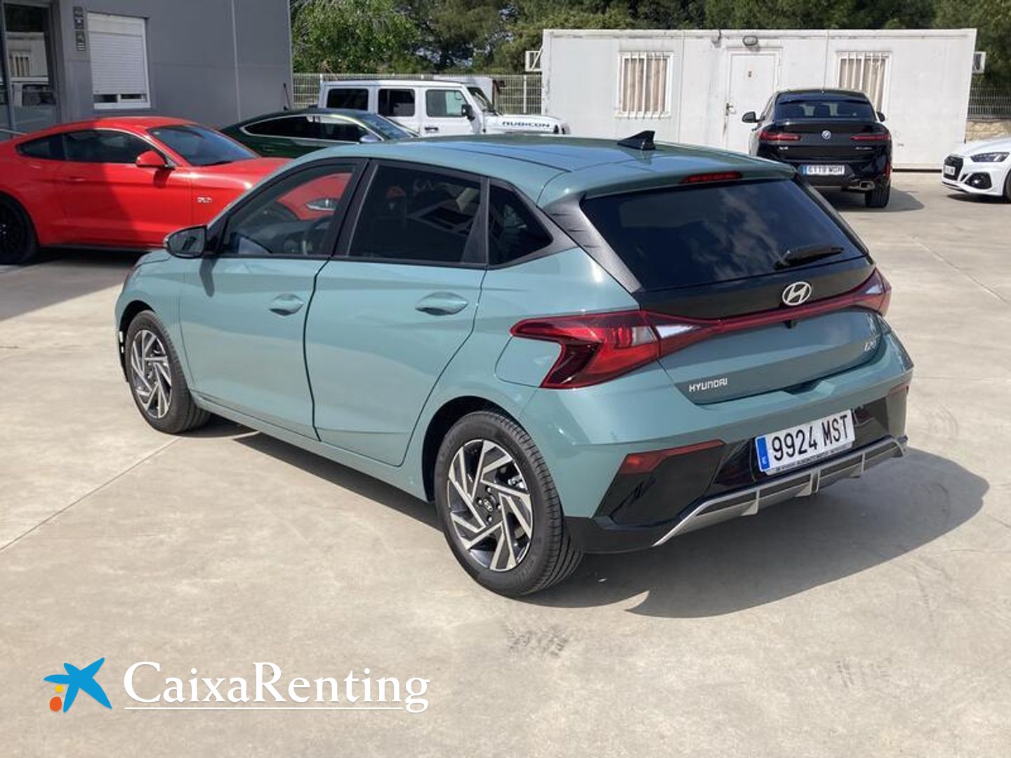 Hyundai i20 1.0 TGDI Klass 74 kW (100 CV)