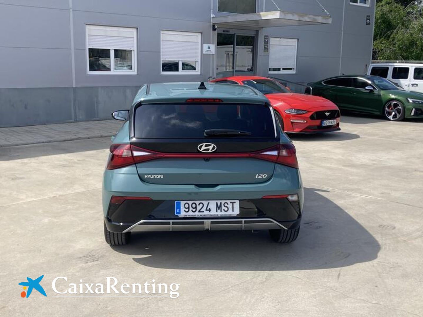 Hyundai i20 1.0 TGDI Klass 74 kW (100 CV)