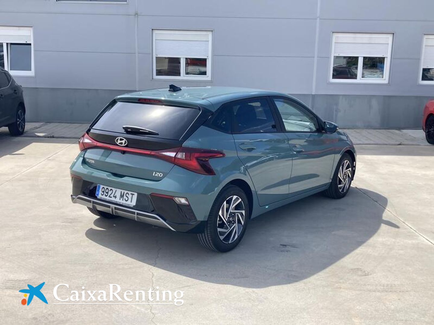 Hyundai i20 1.0 TGDI Klass 74 kW (100 CV)