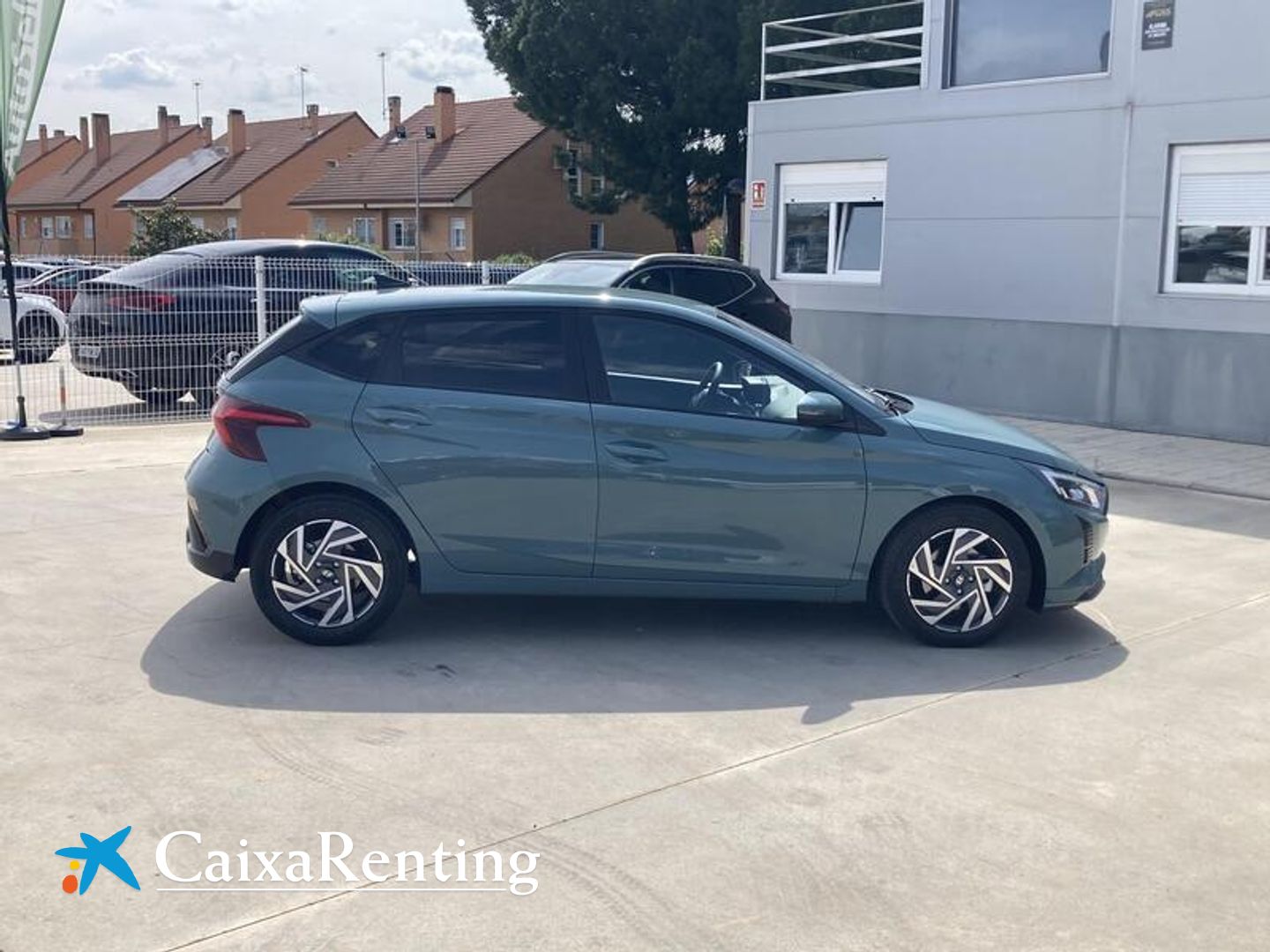 Hyundai i20 1.0 TGDI Klass 74 kW (100 CV)