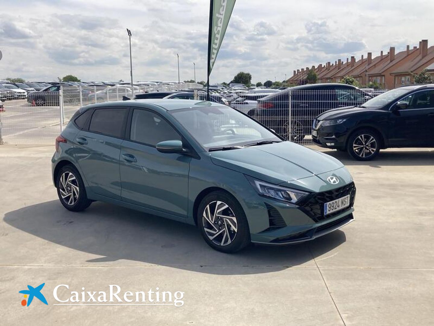 Hyundai i20 1.0 TGDI Klass 74 kW (100 CV)