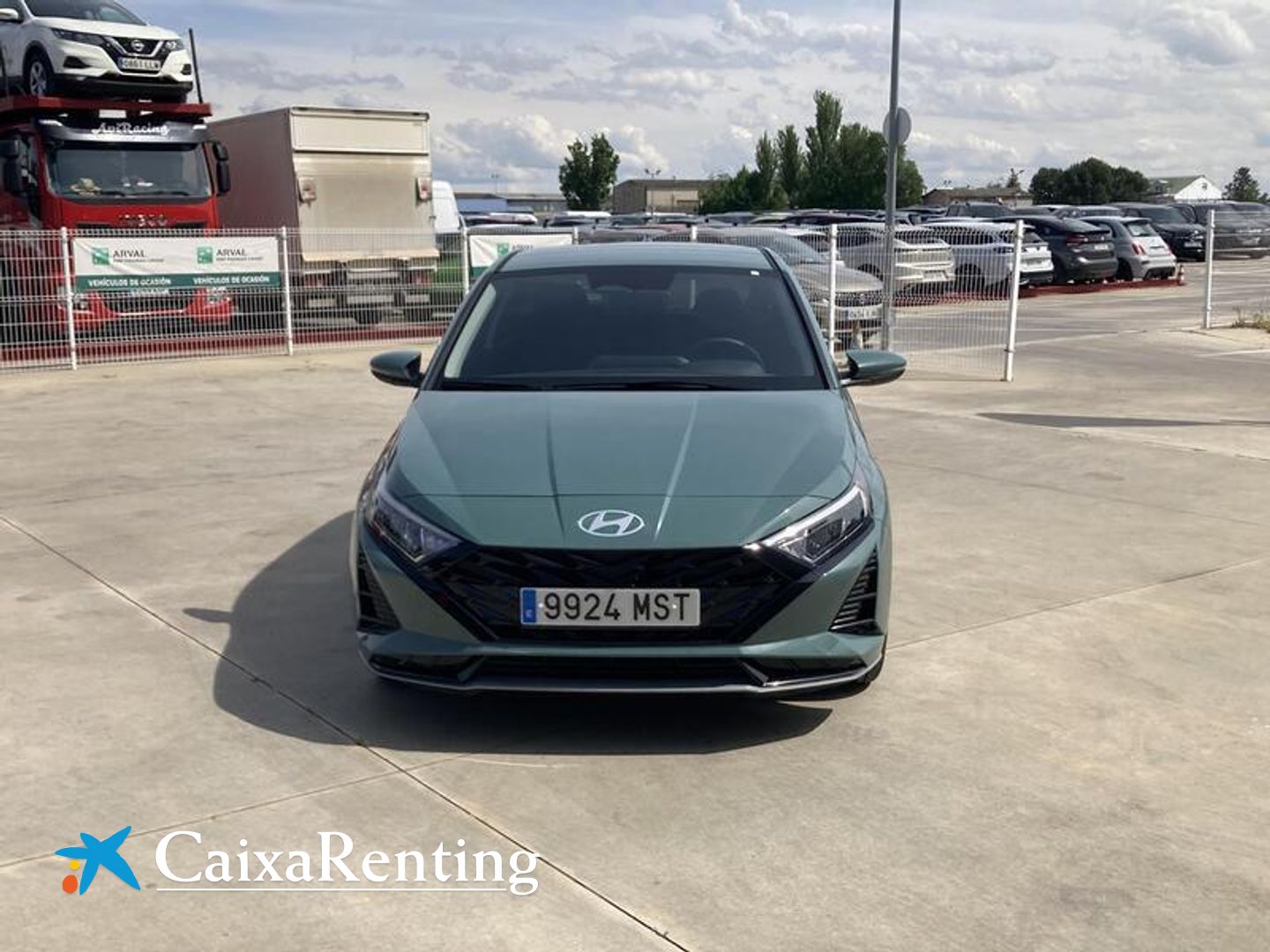 Hyundai i20 1.0 TGDI Klass 74 kW (100 CV)