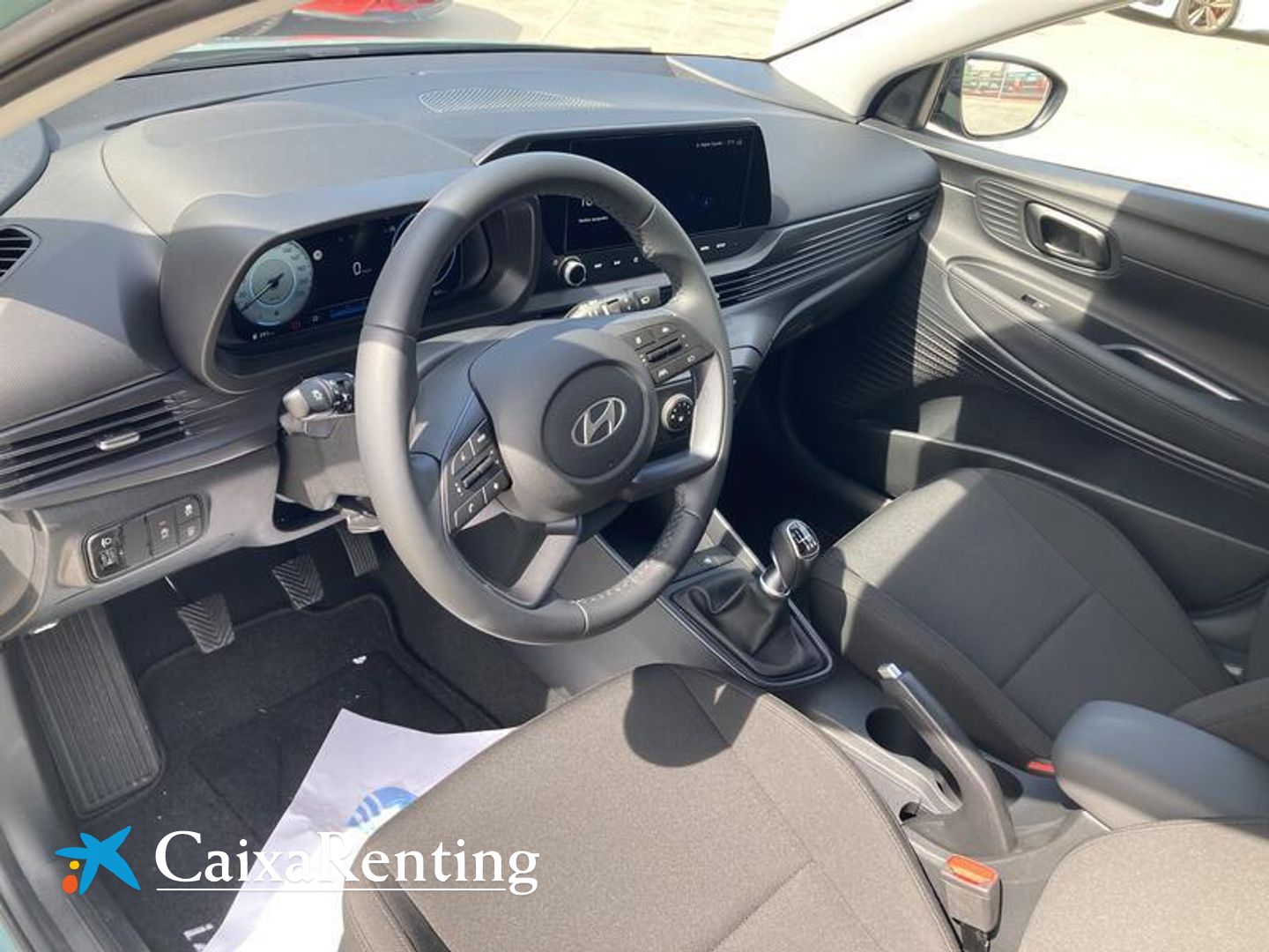 Hyundai i20 1.0 TGDI Klass 74 kW (100 CV)