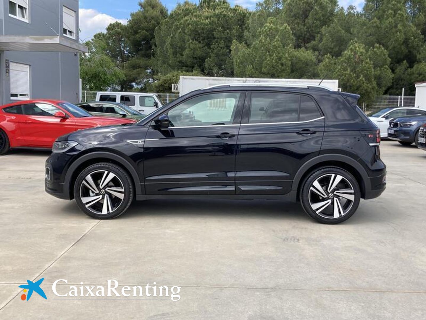 Volkswagen T-Cross Sport 1.5 TSI 110 kW (150 CV) DSG