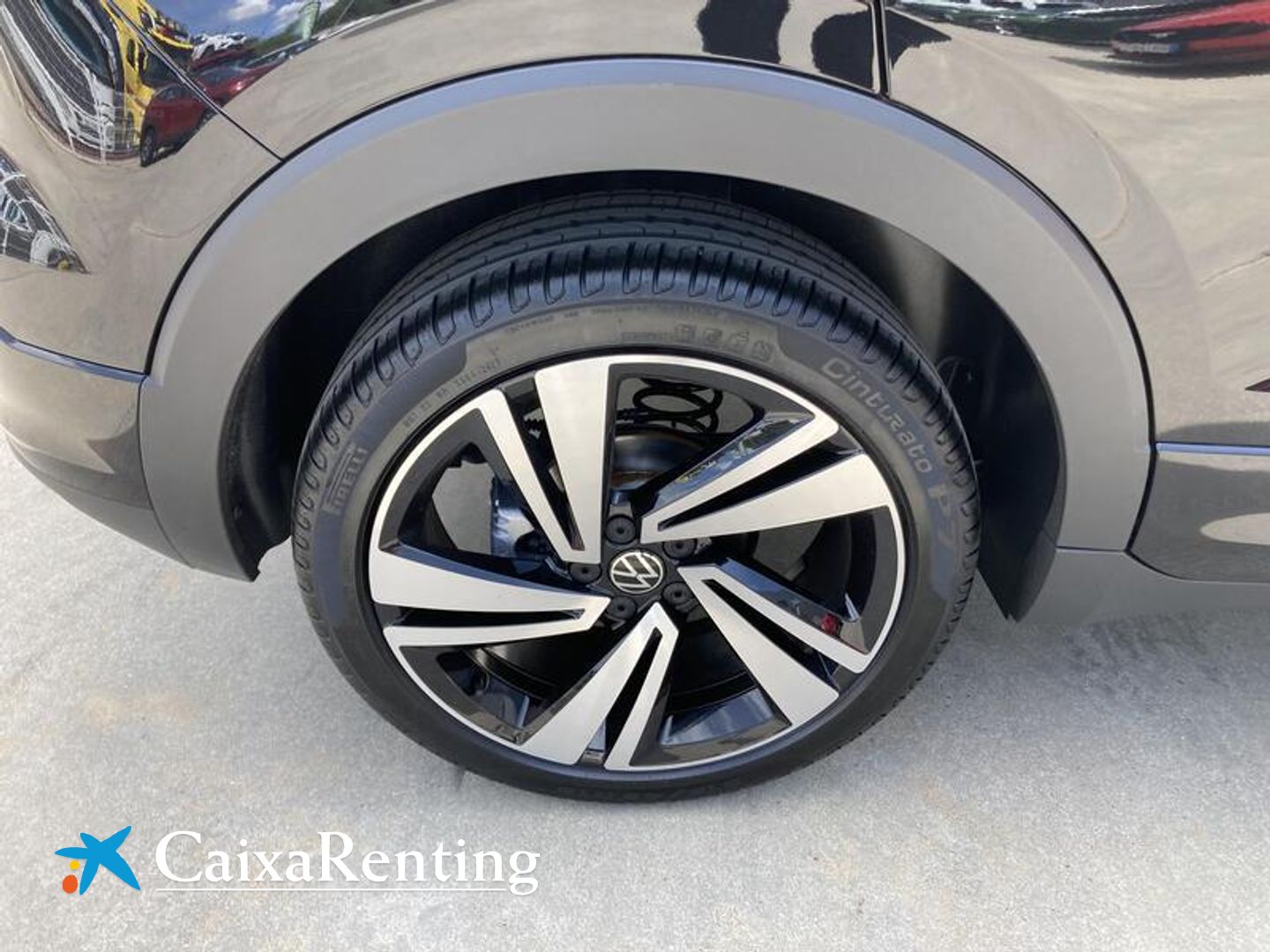 Volkswagen T-Cross Sport 1.5 TSI 110 kW (150 CV) DSG