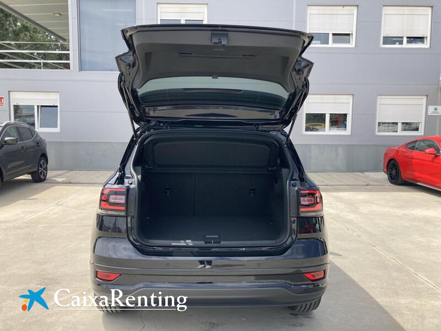 Volkswagen T-Cross Sport 1.5 TSI 110 kW (150 CV) DSG