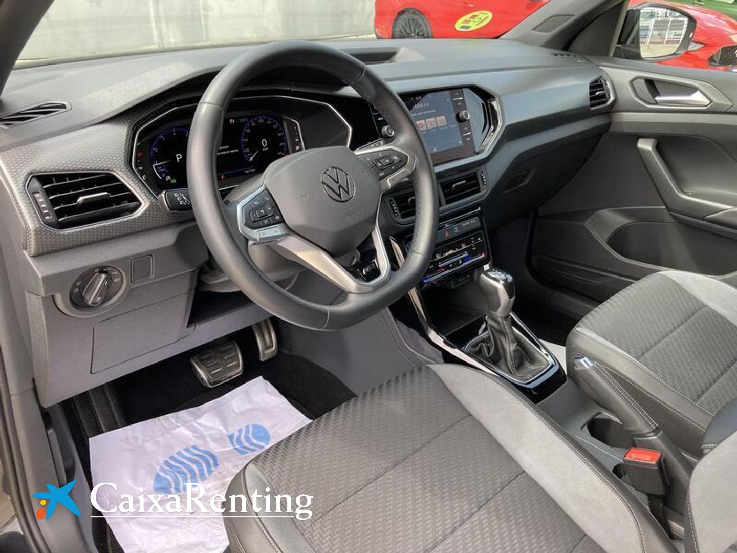 Volkswagen T-Cross Sport 1.5 TSI 110 kW (150 CV) DSG