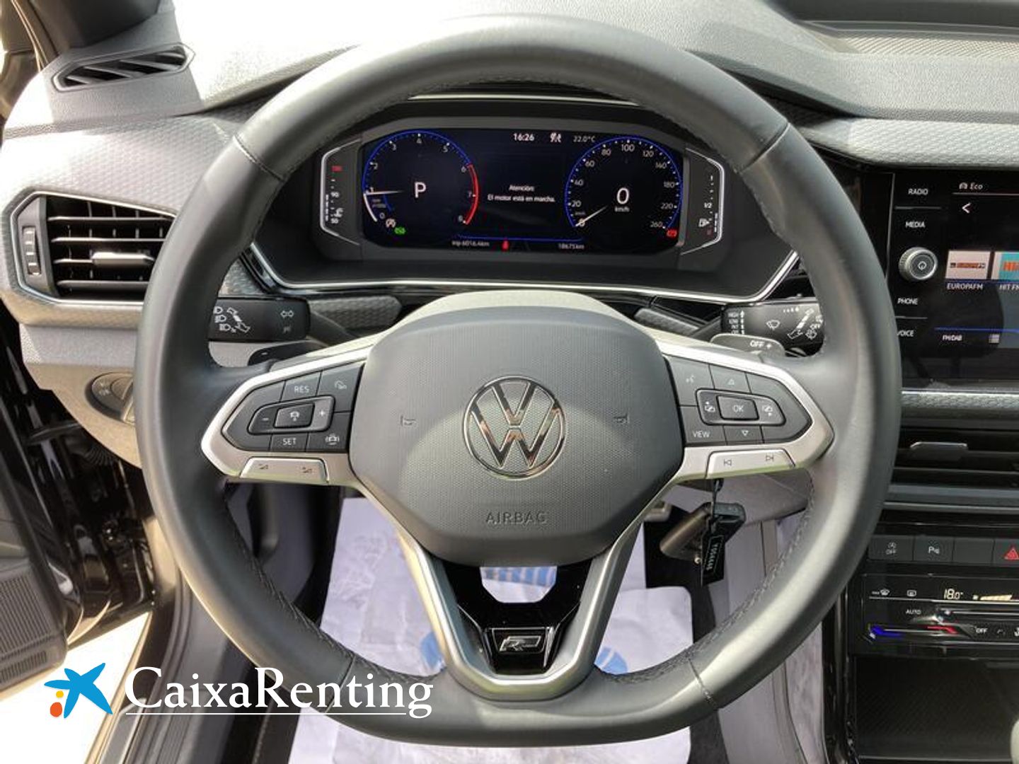 Volkswagen T-Cross Sport 1.5 TSI 110 kW (150 CV) DSG