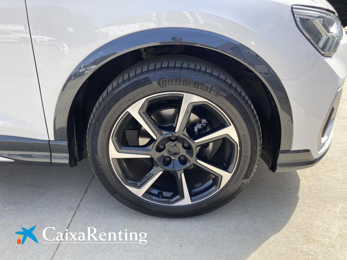 Audi Q3 Sportback S line 35 TDI 110 kW (150 CV) S tronic