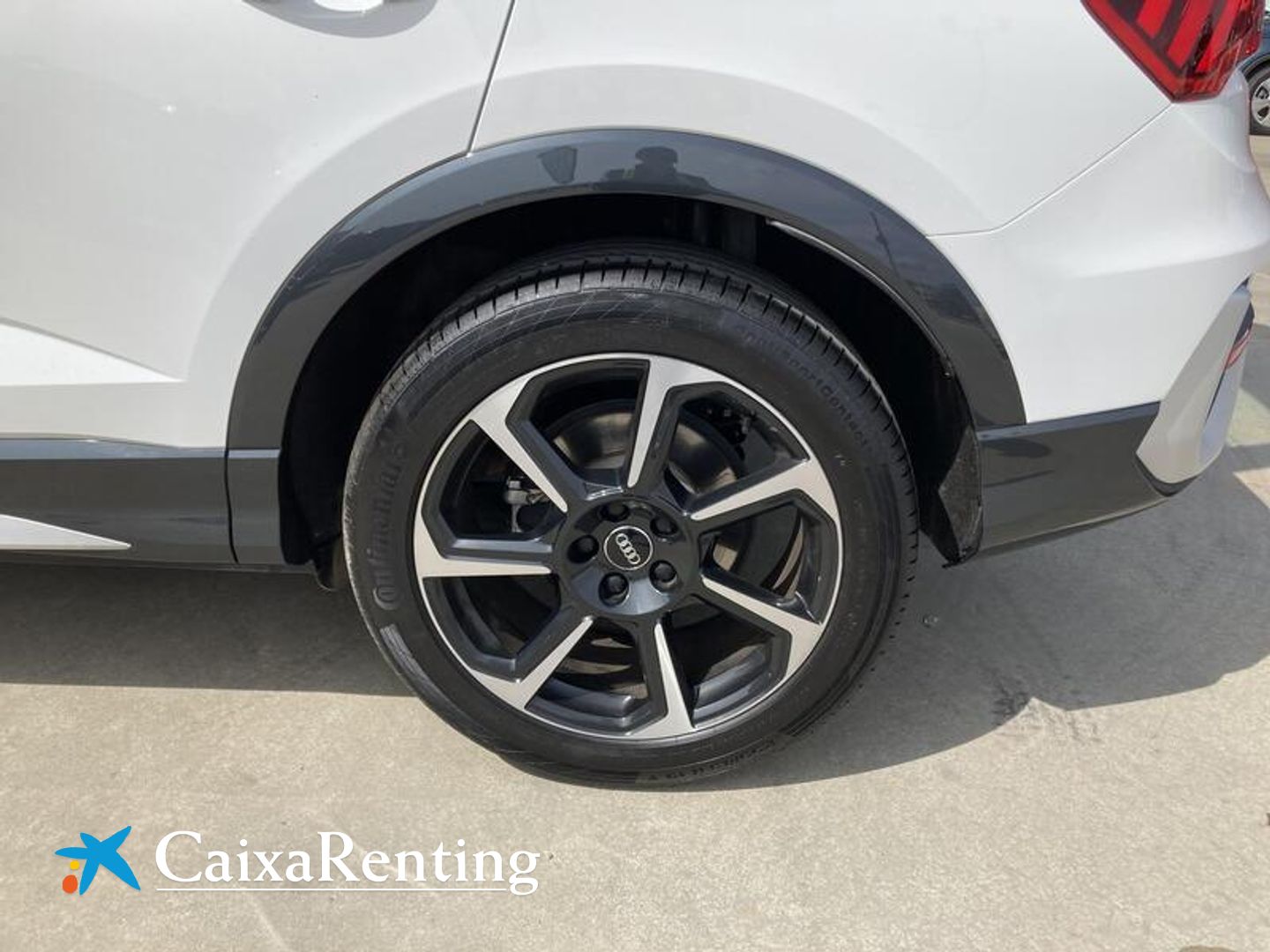 Audi Q3 Sportback S line 35 TDI 110 kW (150 CV) S tronic