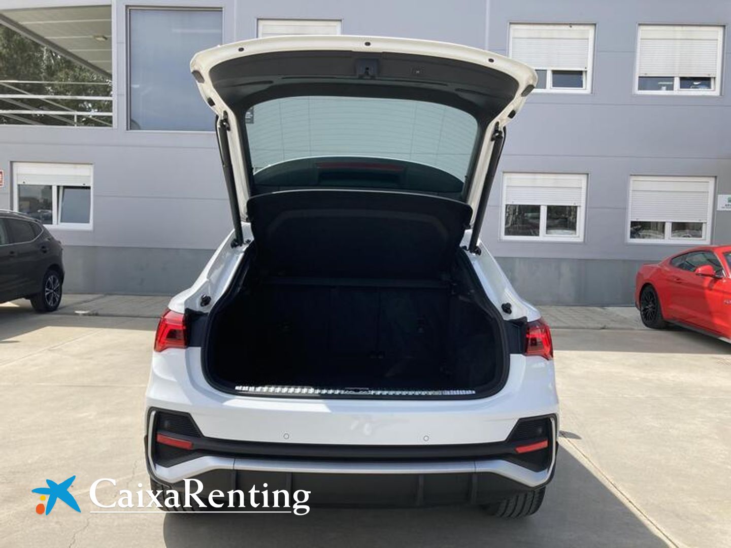 Audi Q3 Sportback S line 35 TDI 110 kW (150 CV) S tronic
