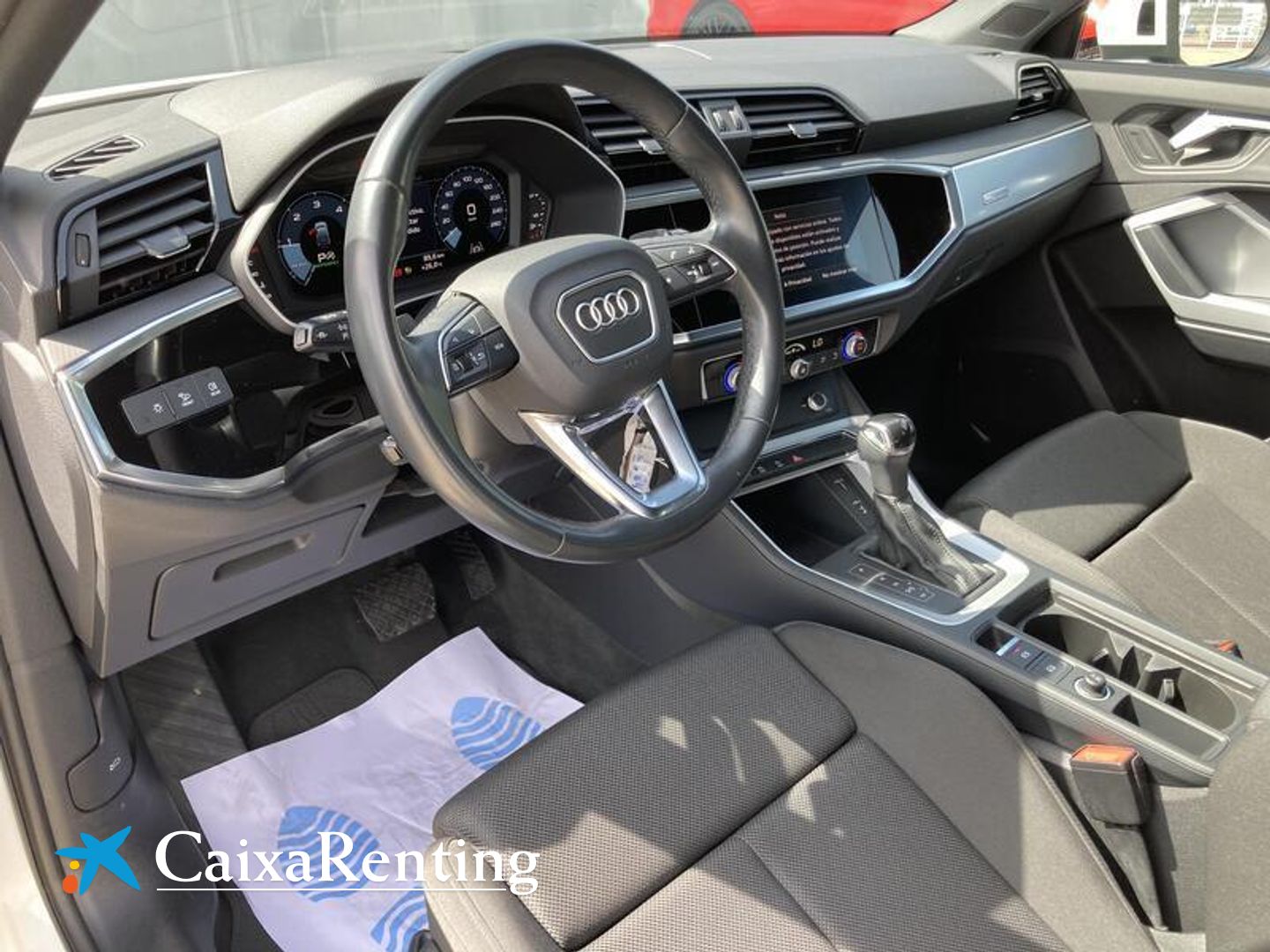 Audi Q3 Sportback S line 35 TDI 110 kW (150 CV) S tronic
