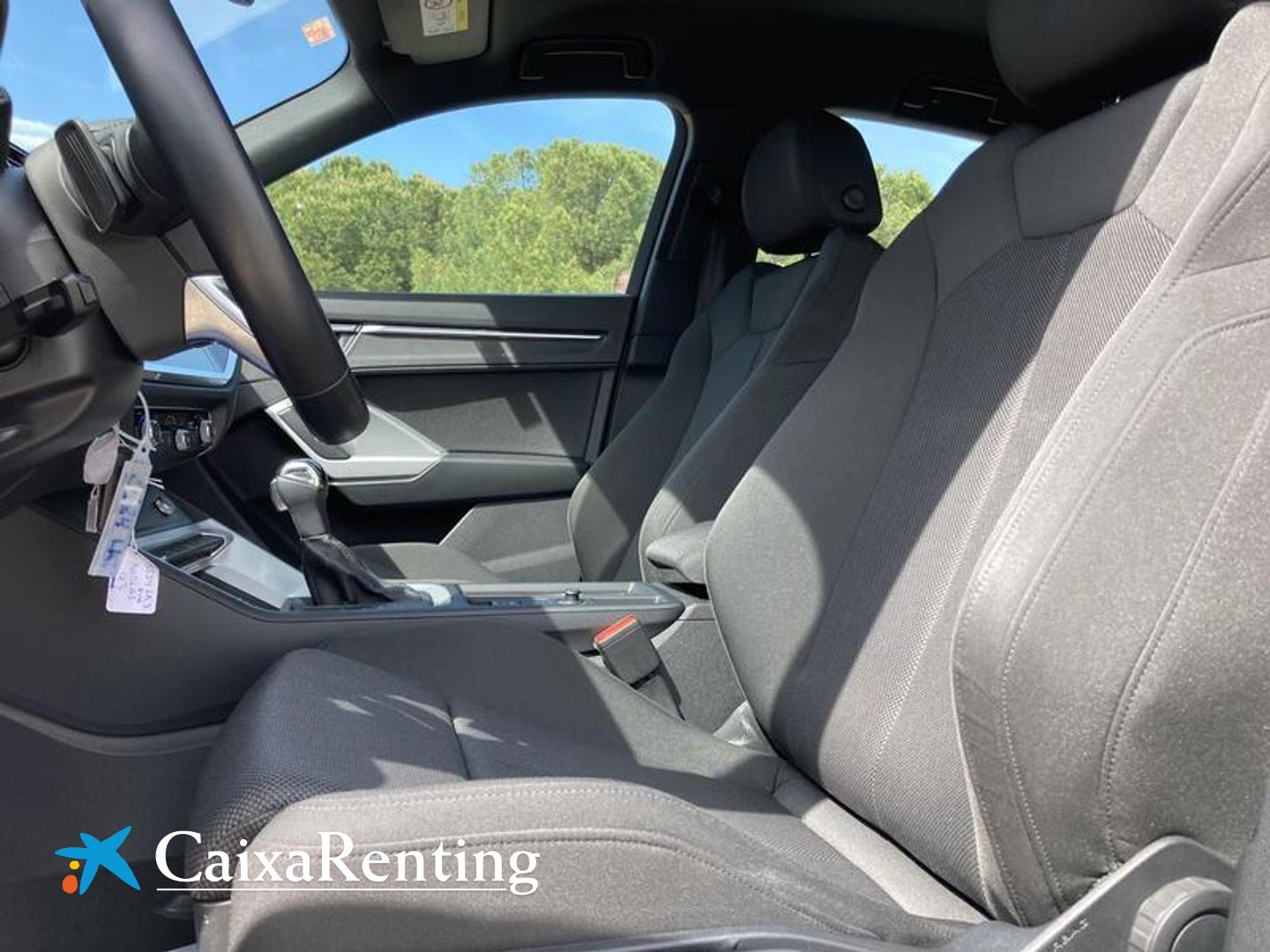 Audi Q3 Sportback S line 35 TDI 110 kW (150 CV) S tronic