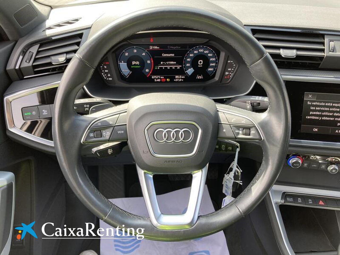 Audi Q3 Sportback S line 35 TDI 110 kW (150 CV) S tronic