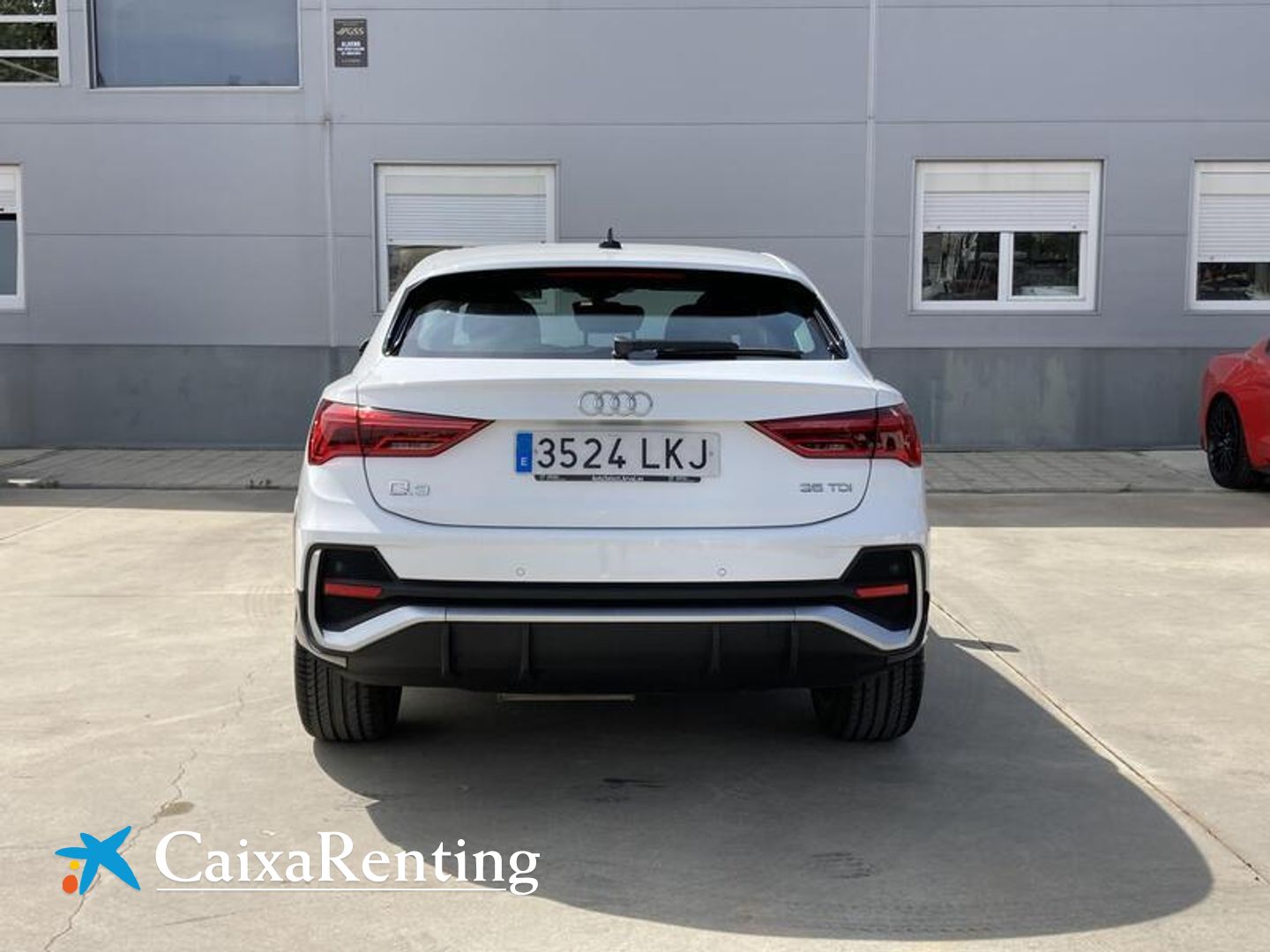 Audi Q3 Sportback S line 35 TDI 110 kW (150 CV) S tronic