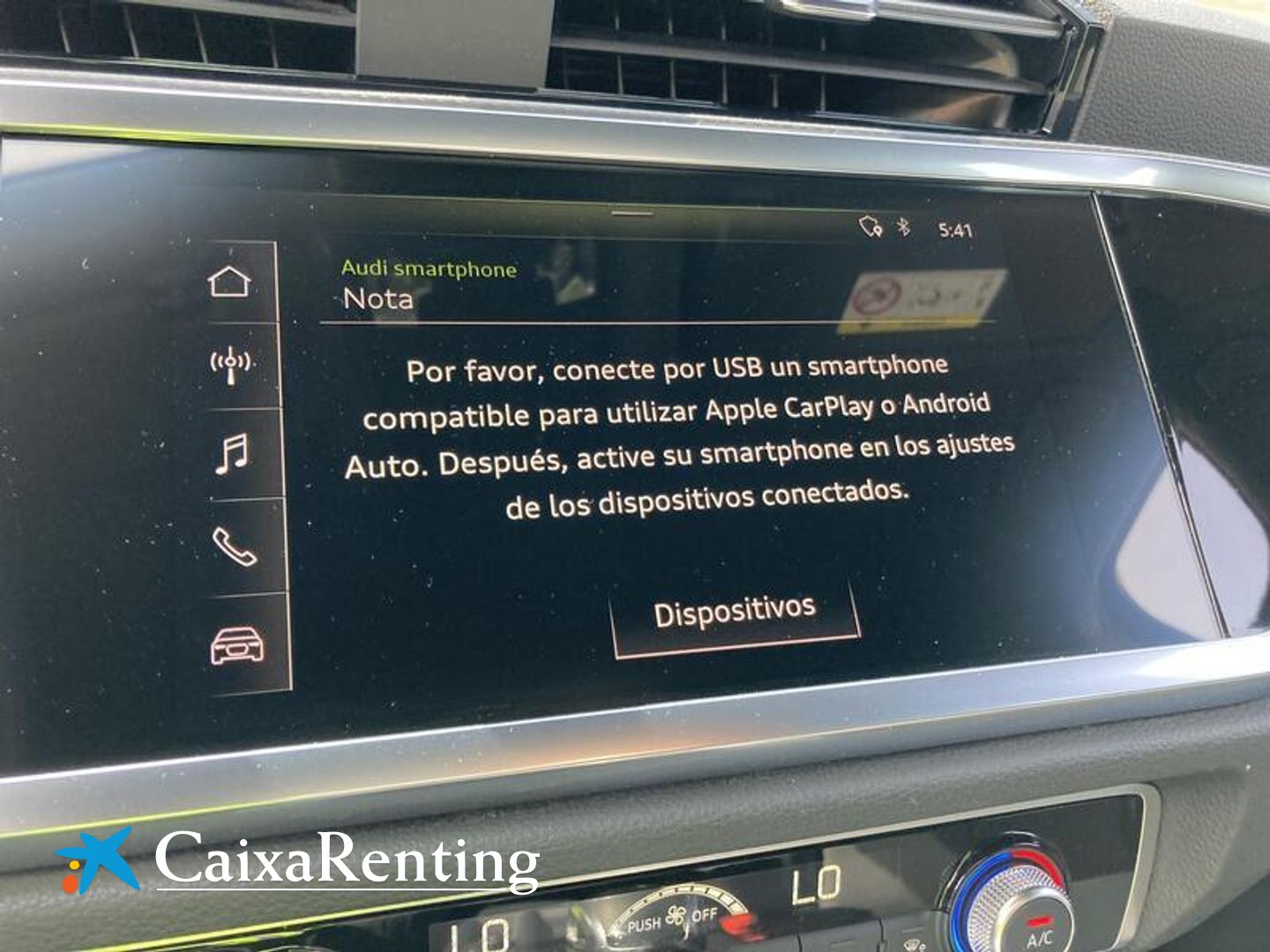 Audi Q3 Sportback S line 35 TDI 110 kW (150 CV) S tronic