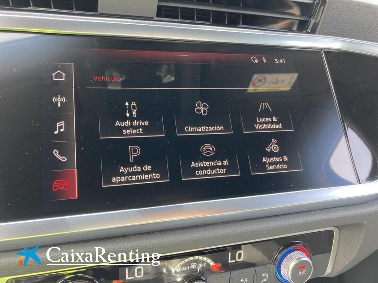 Audi Q3 Sportback S line 35 TDI 110 kW (150 CV) S tronic