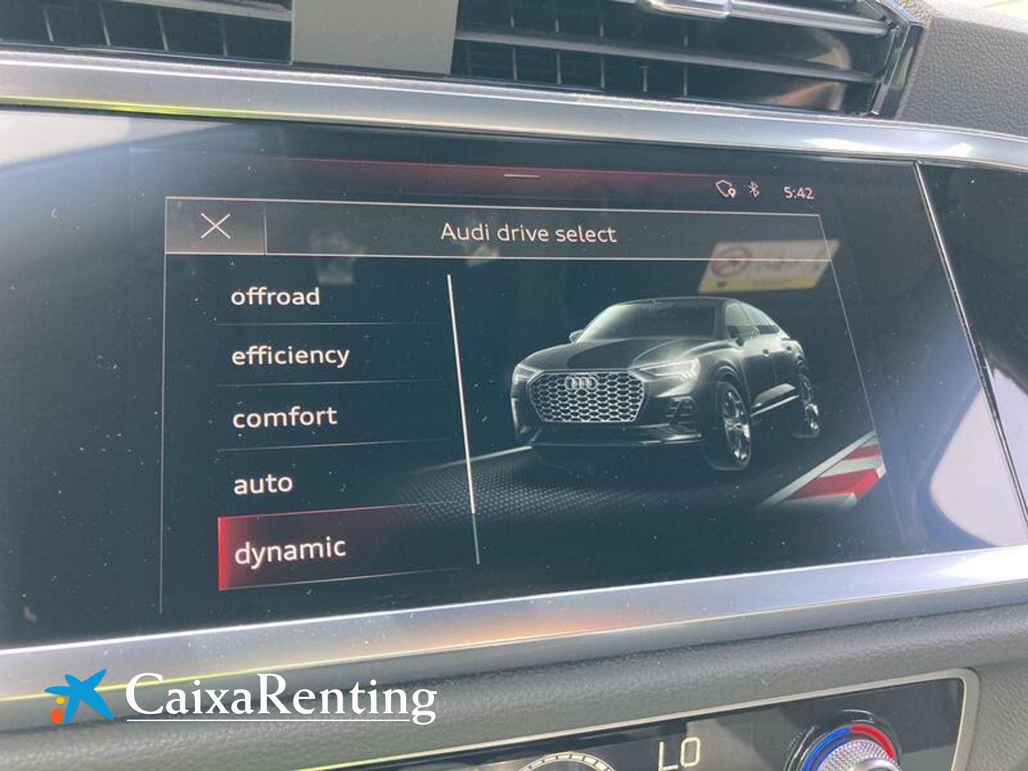 Audi Q3 Sportback S line 35 TDI 110 kW (150 CV) S tronic