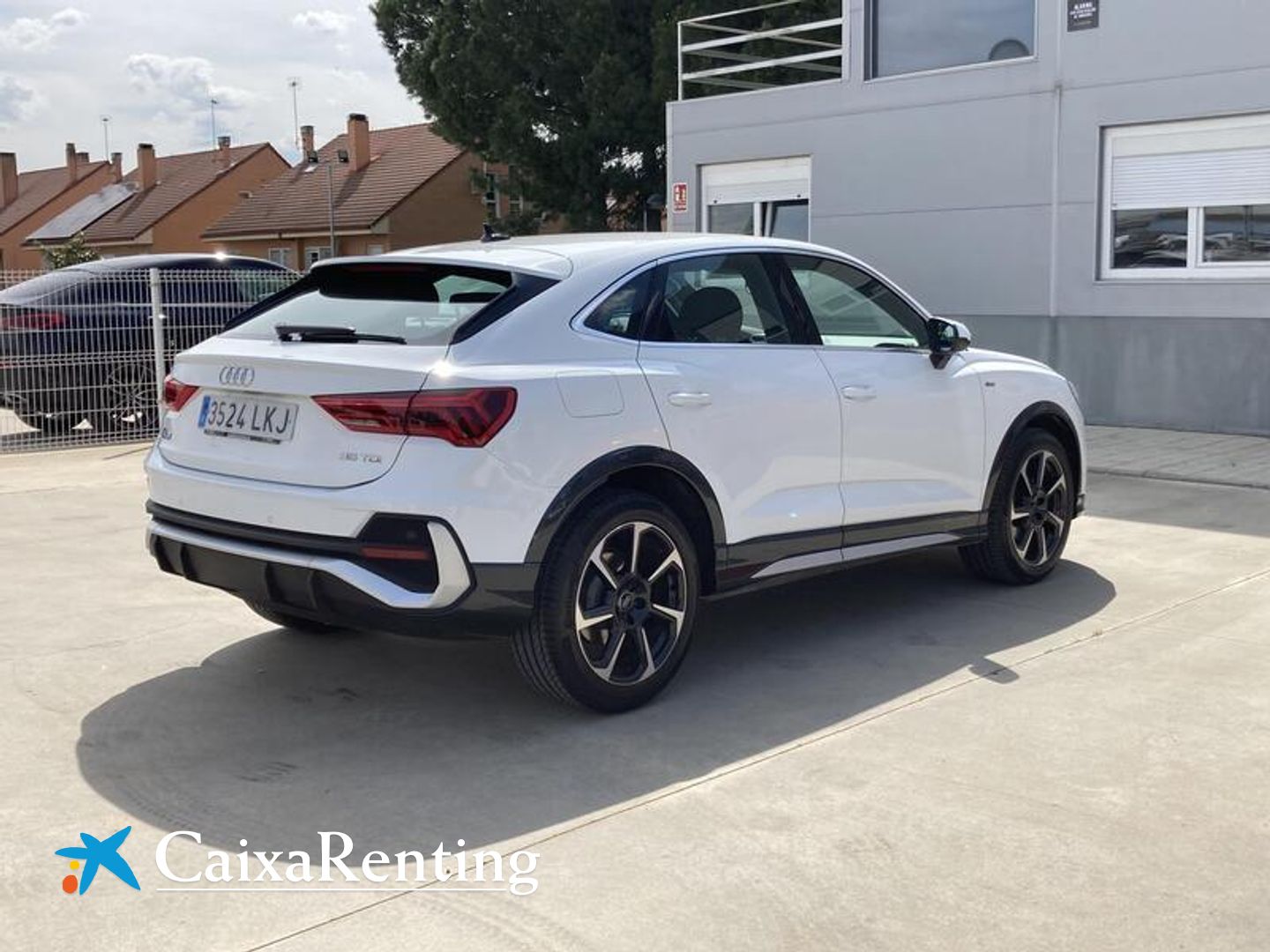 Audi Q3 Sportback S line 35 TDI 110 kW (150 CV) S tronic