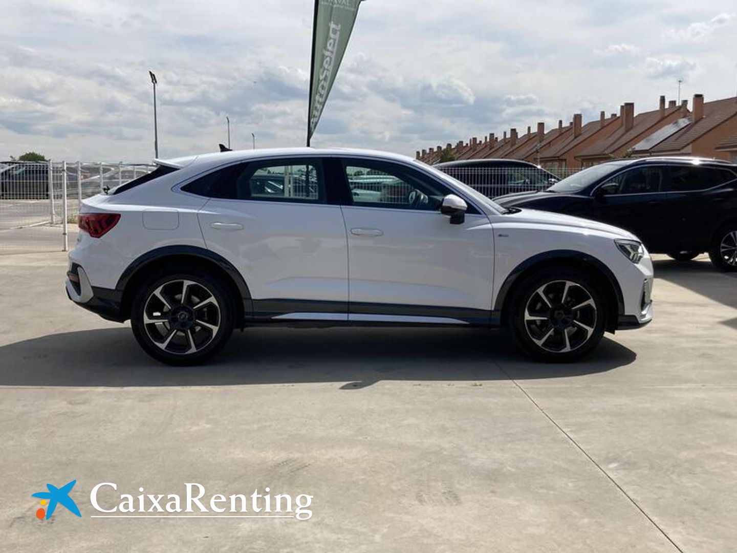 Audi Q3 Sportback S line 35 TDI 110 kW (150 CV) S tronic