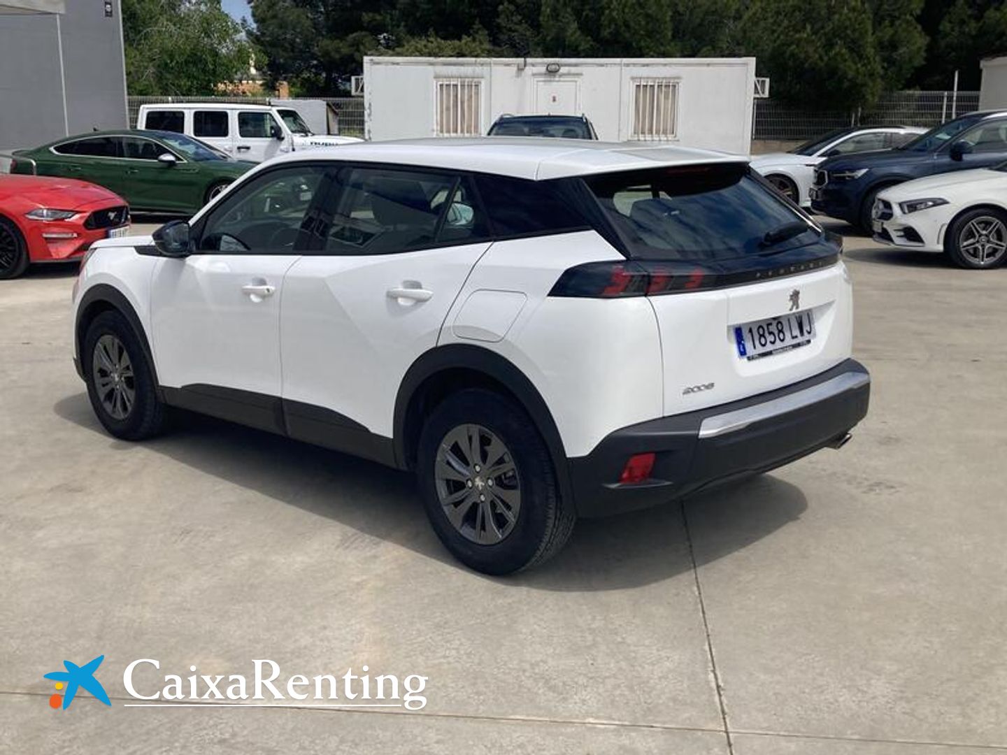 Peugeot 2008 BlueHDi 110 S&S Active Pack 81 kW (110 CV)