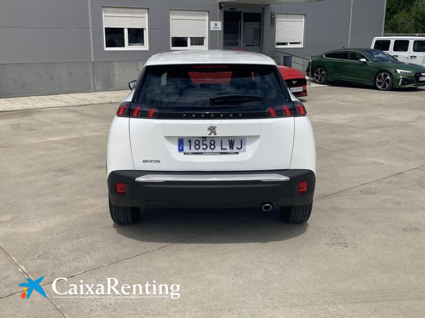 Peugeot 2008 BlueHDi 110 S&S Active Pack 81 kW (110 CV)
