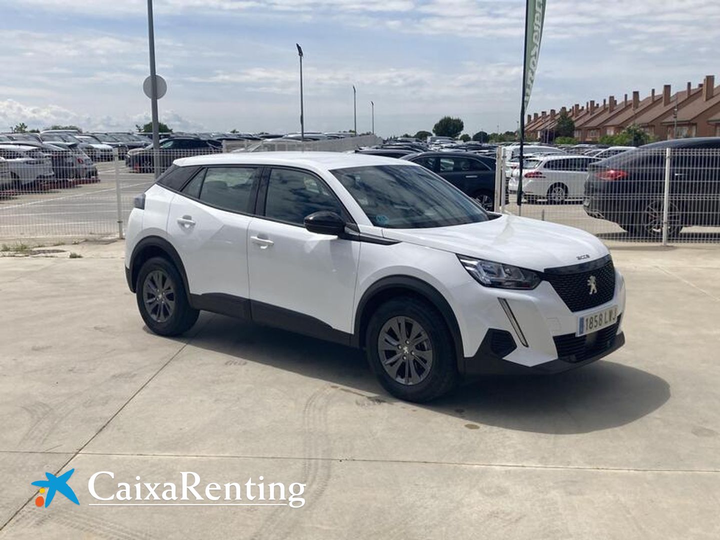 Peugeot 2008 BlueHDi 110 S&S Active Pack 81 kW (110 CV)