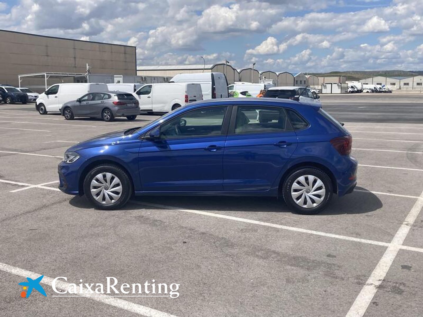 Volkswagen Polo 1.0 TSI 70 kW (95 CV)