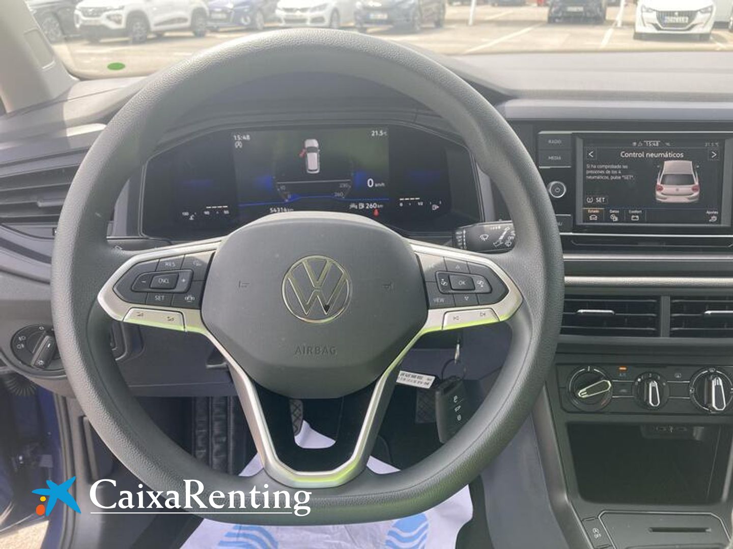 Volkswagen Polo 1.0 TSI 70 kW (95 CV)