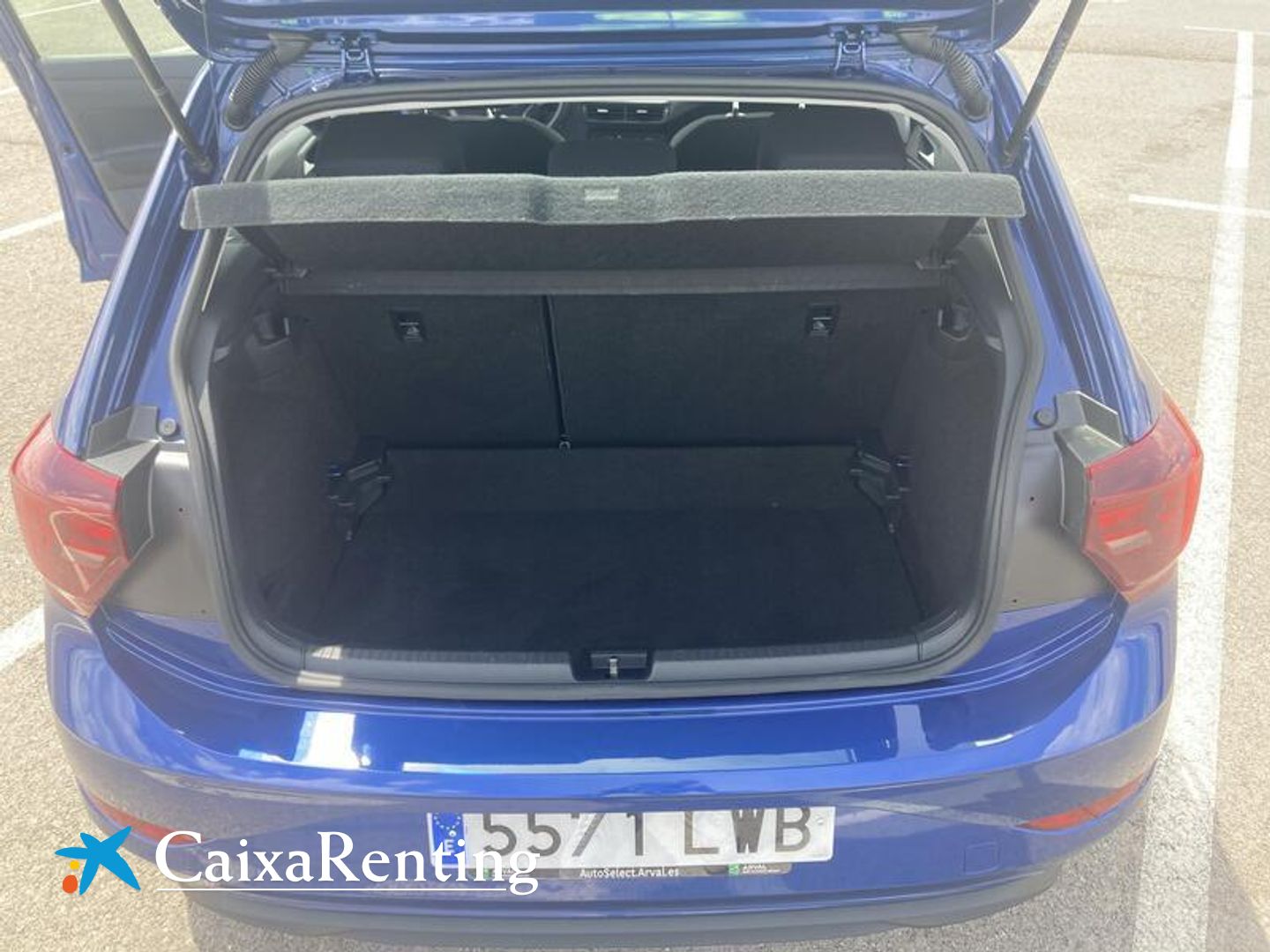 Volkswagen Polo 1.0 TSI 70 kW (95 CV)
