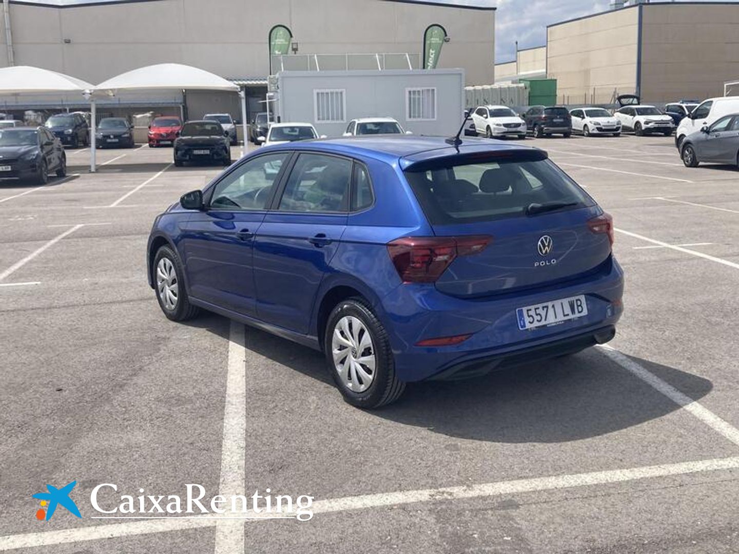 Volkswagen Polo 1.0 TSI 70 kW (95 CV)