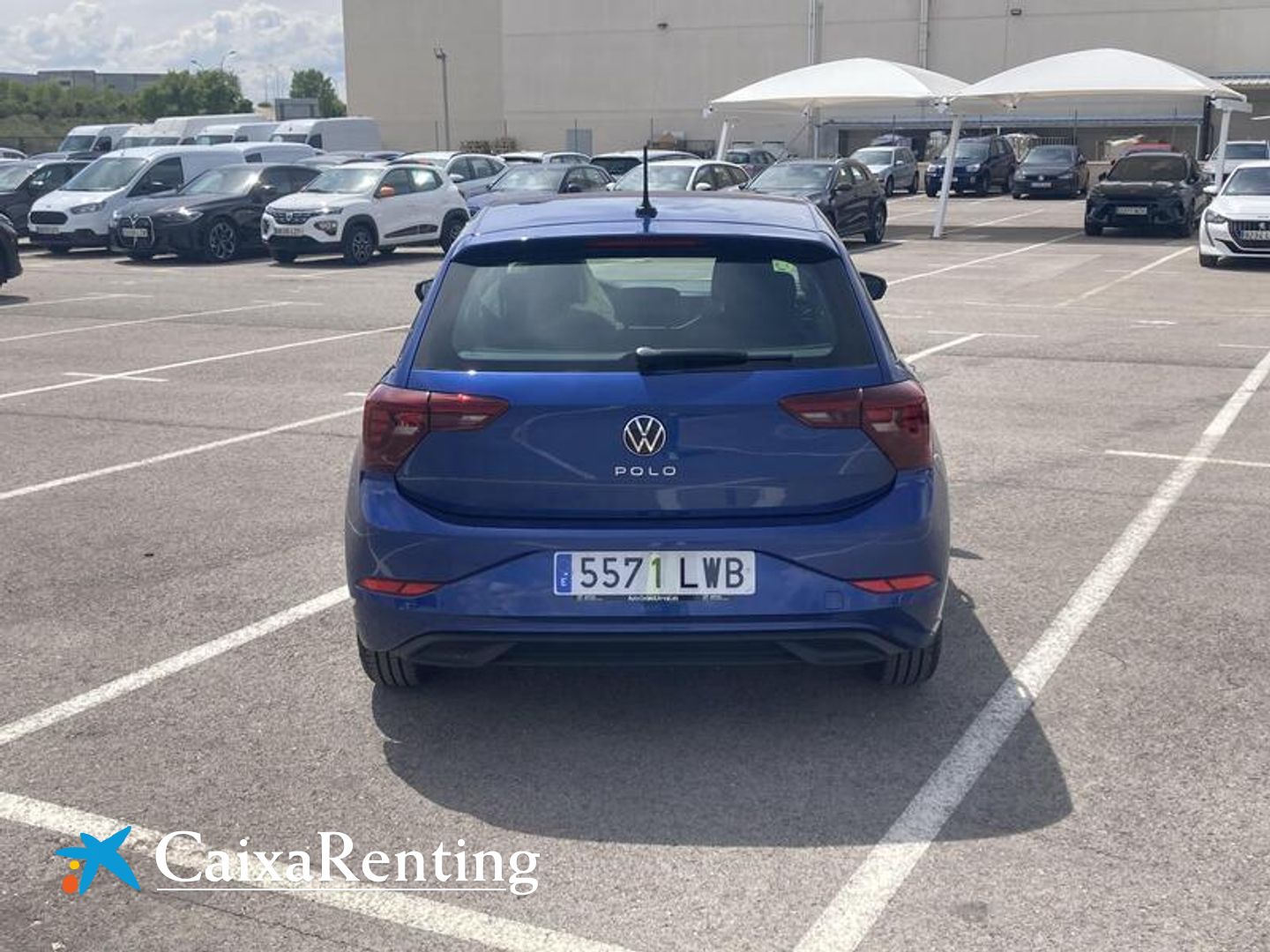 Volkswagen Polo 1.0 TSI 70 kW (95 CV)