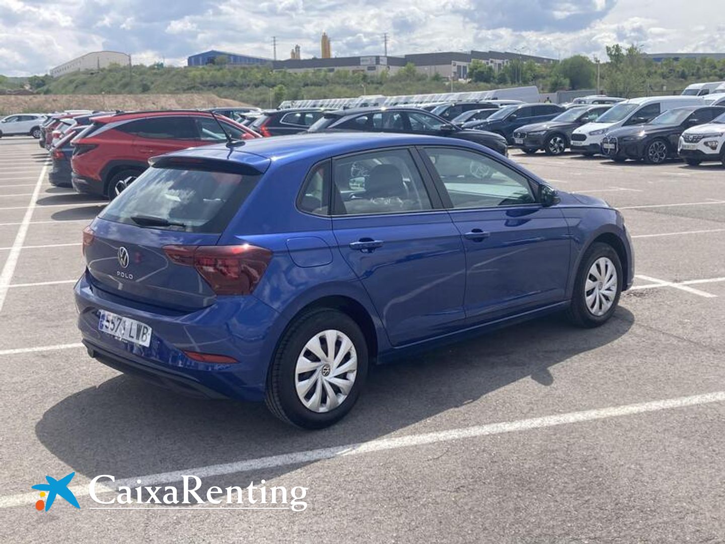 Volkswagen Polo 1.0 TSI 70 kW (95 CV)