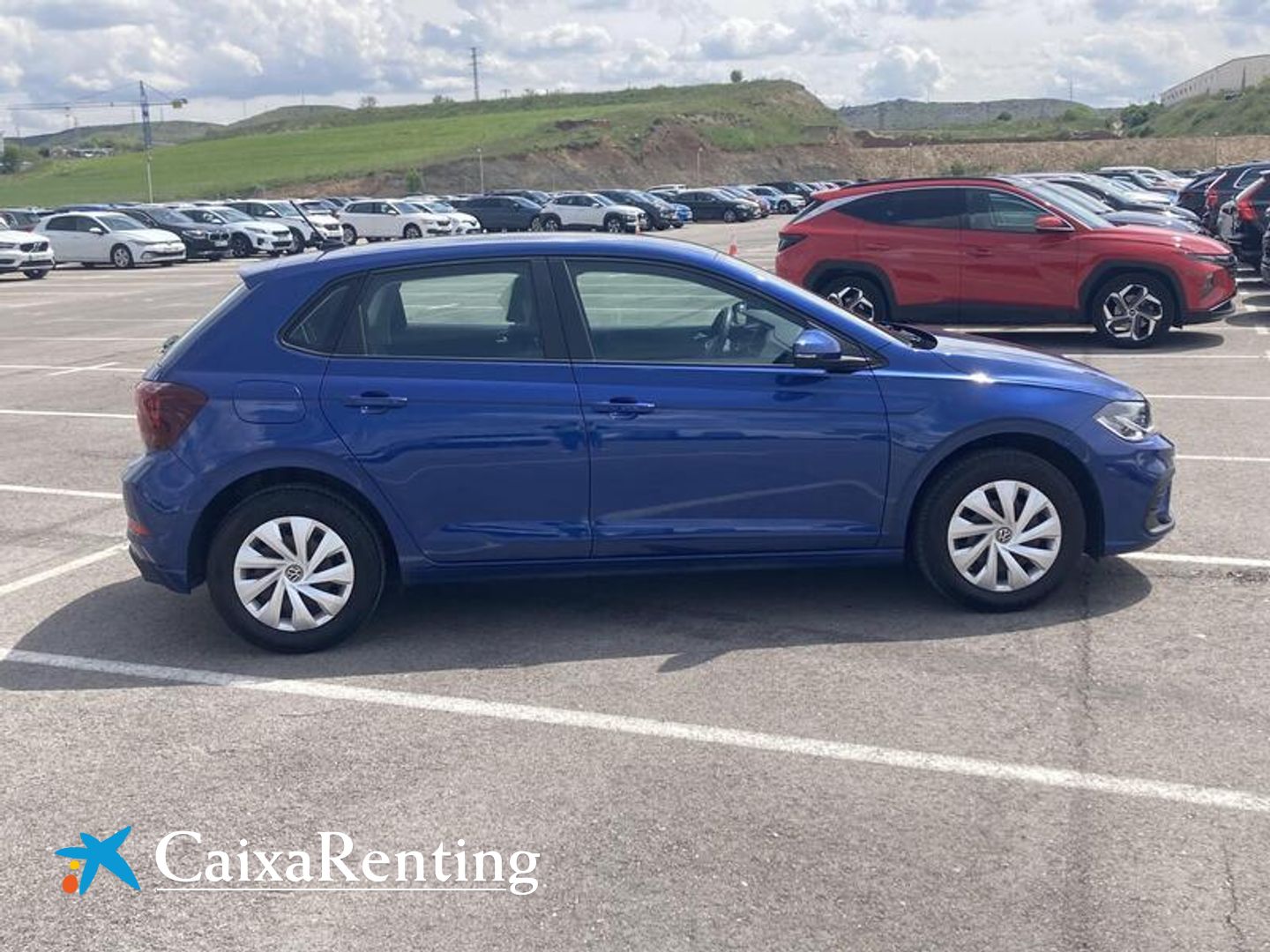 Volkswagen Polo 1.0 TSI 70 kW (95 CV)