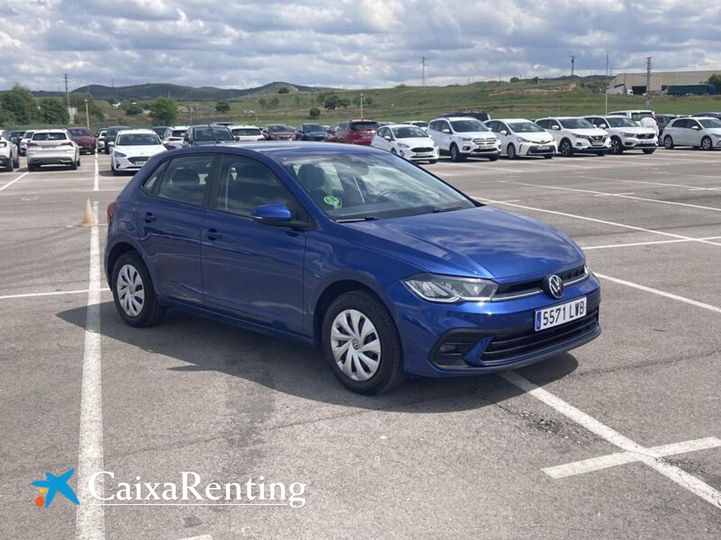 Volkswagen Polo 1.0 TSI 70 kW (95 CV)