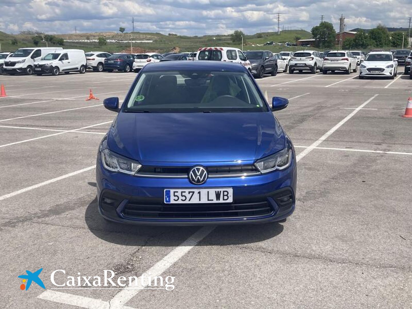 Volkswagen Polo 1.0 TSI 70 kW (95 CV)