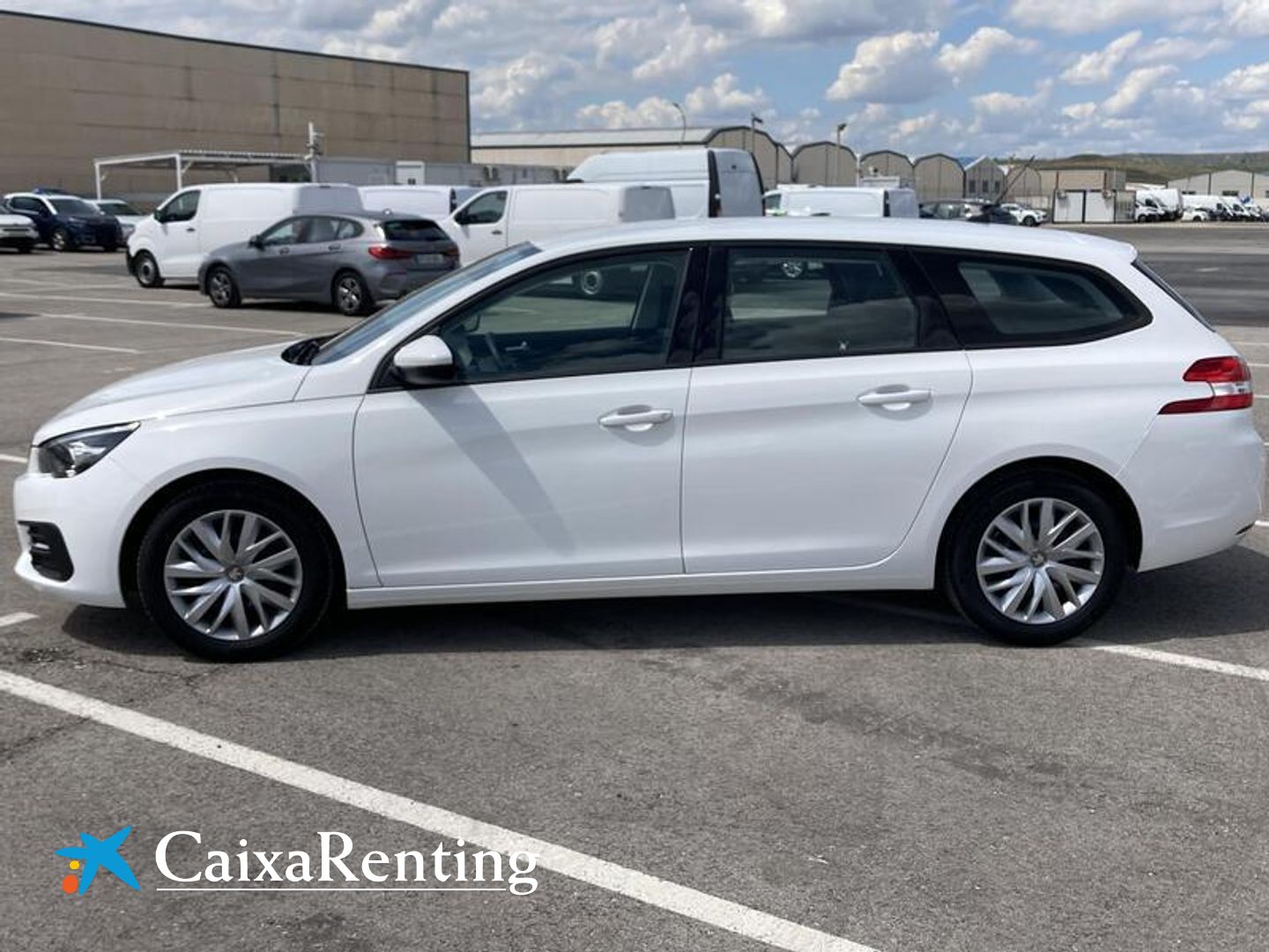 Peugeot 308 SW BlueHDi 130 S&S Active 96 kW (130 CV)