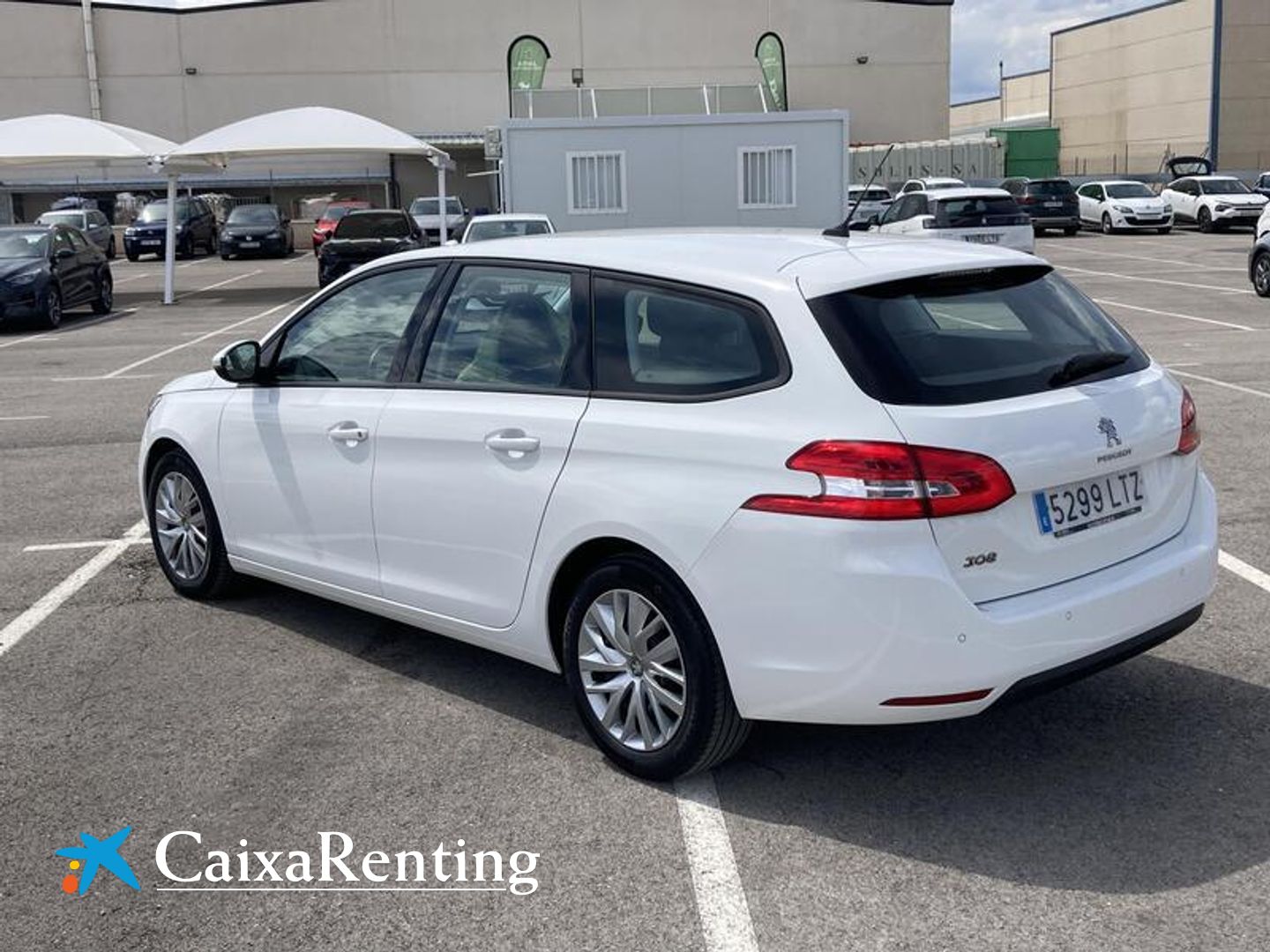 Peugeot 308 SW BlueHDi 130 S&S Active 96 kW (130 CV)