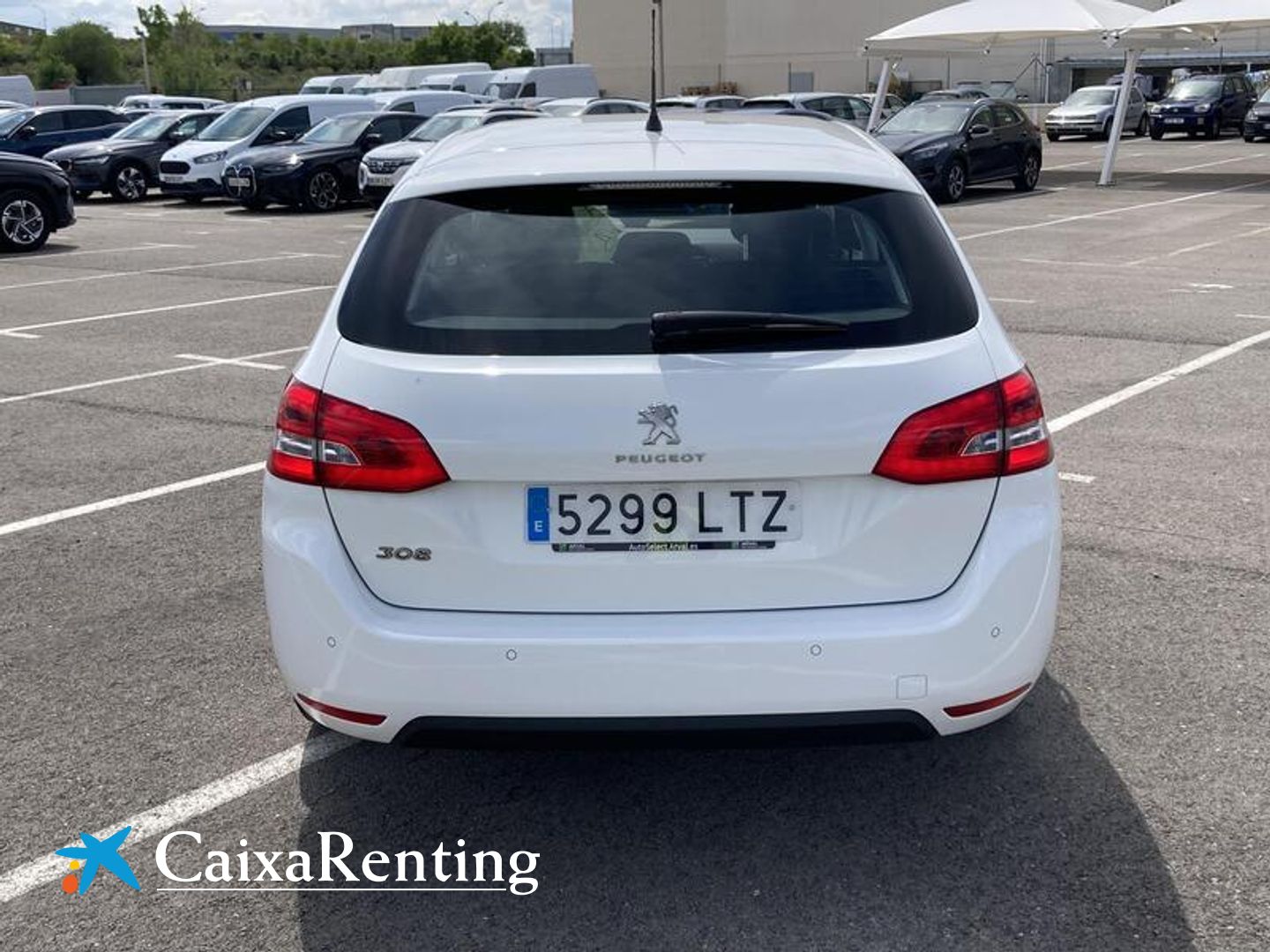 Peugeot 308 SW BlueHDi 130 S&S Active 96 kW (130 CV)