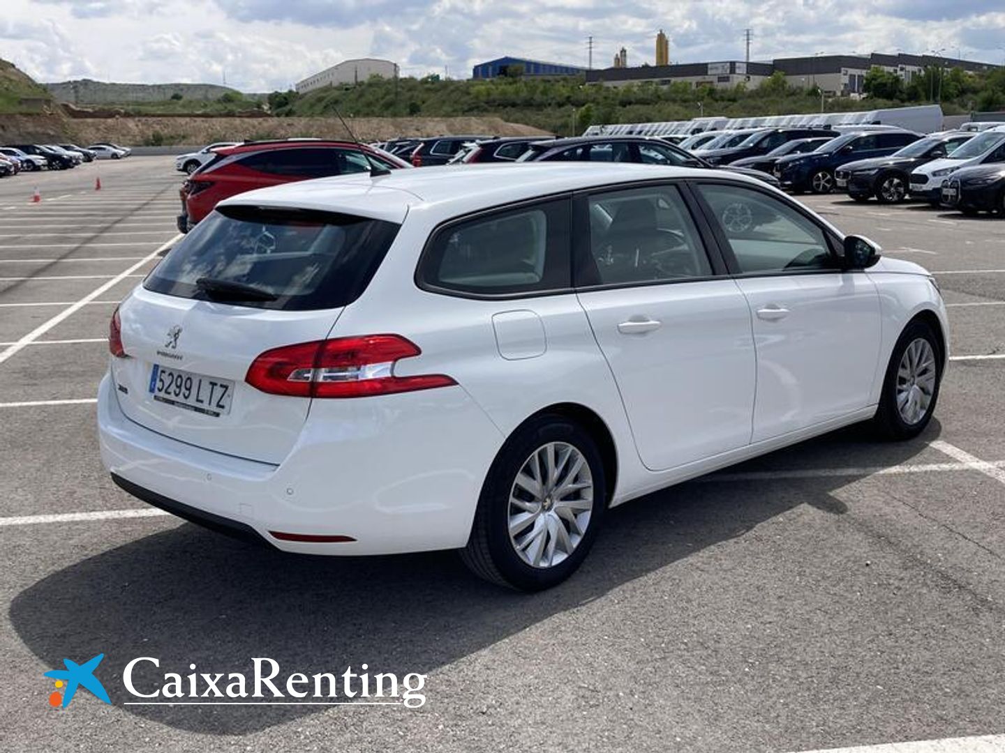 Peugeot 308 SW BlueHDi 130 S&S Active 96 kW (130 CV)